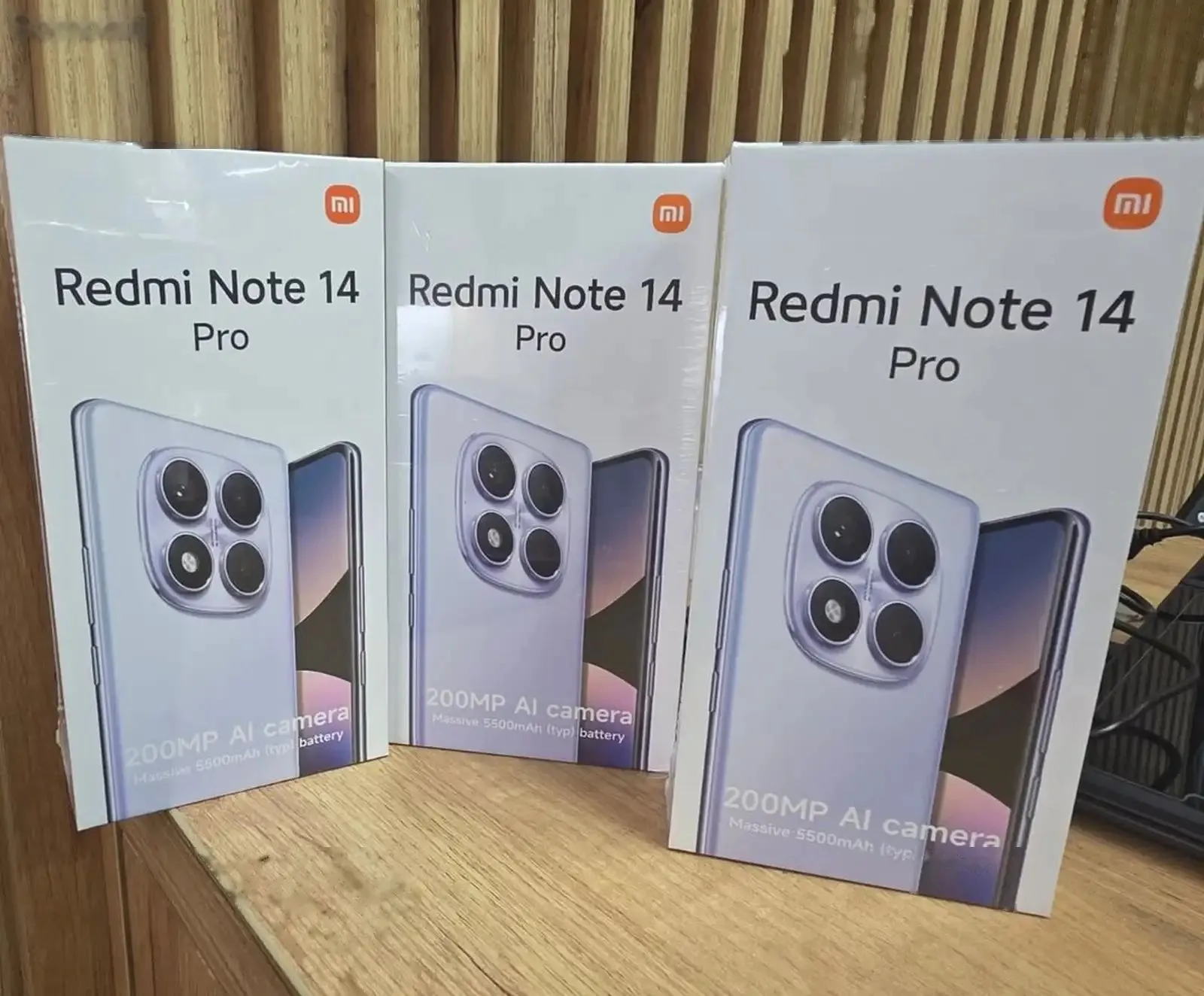 Xiaomi Redmi Note 14 Pro 256 gb