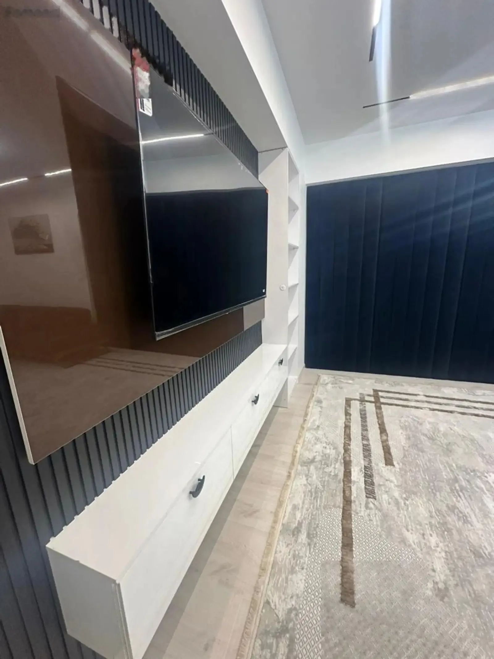 2-комн. квартира, 13 этаж, 80м², Садбарг Доми Релакс — фото 9