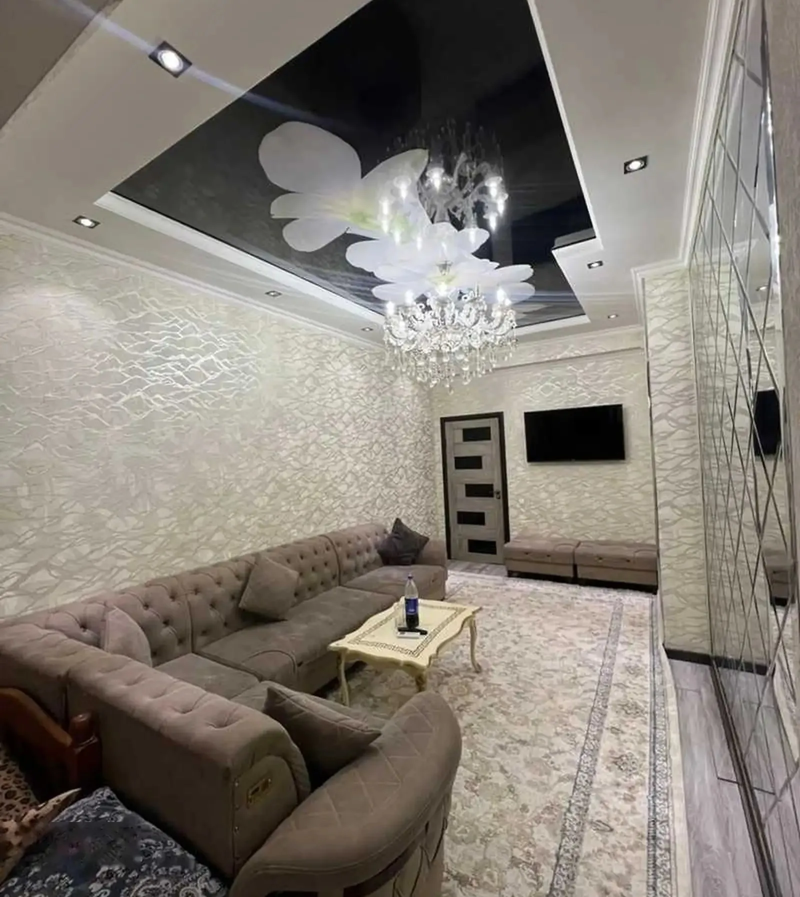 2-комн. квартира, 10 этаж, 65м², Шохмансур — фото 7