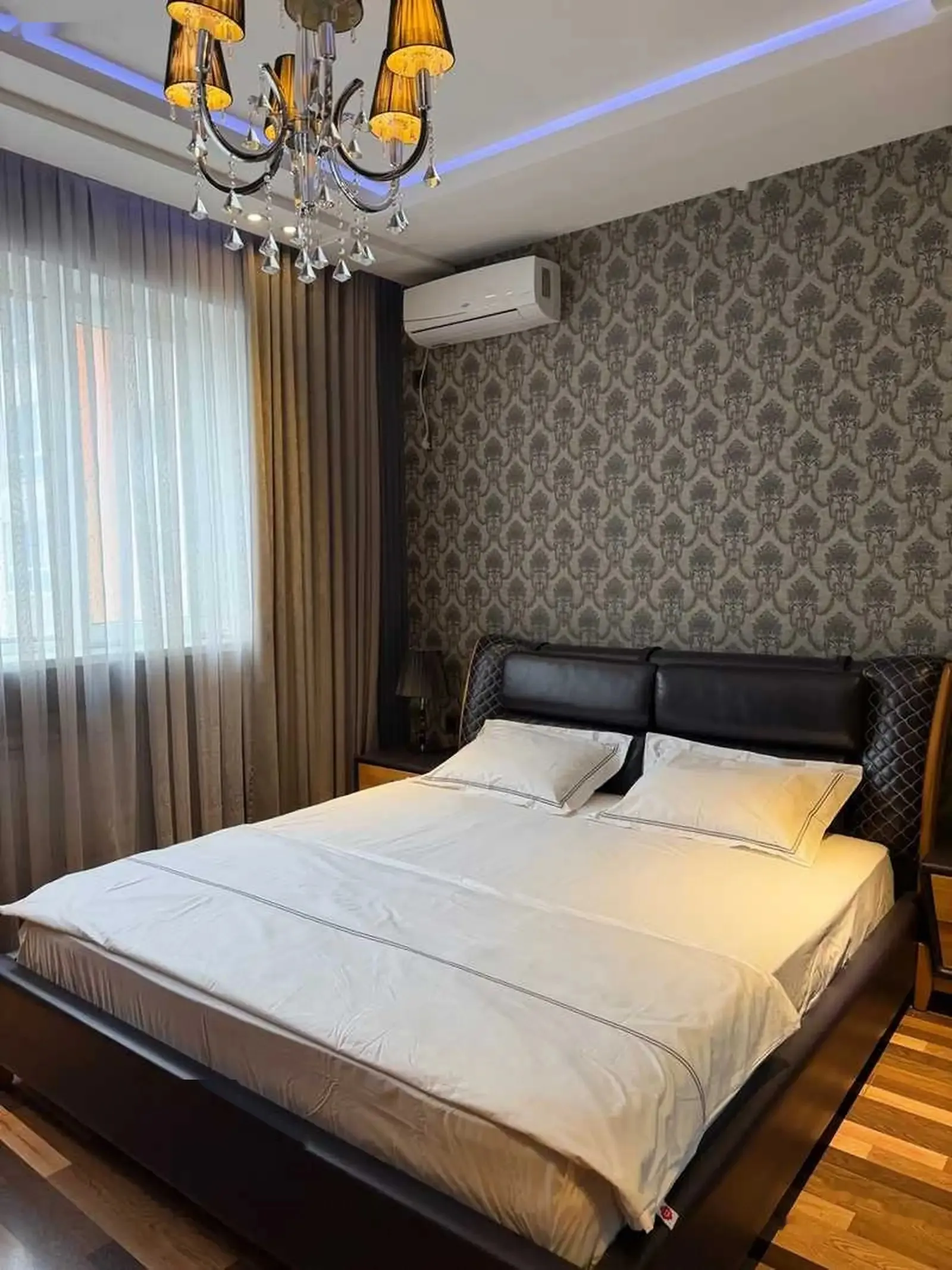 2-комн. квартира, 15 этаж, 57м², Сомони доми Симург — фото 3