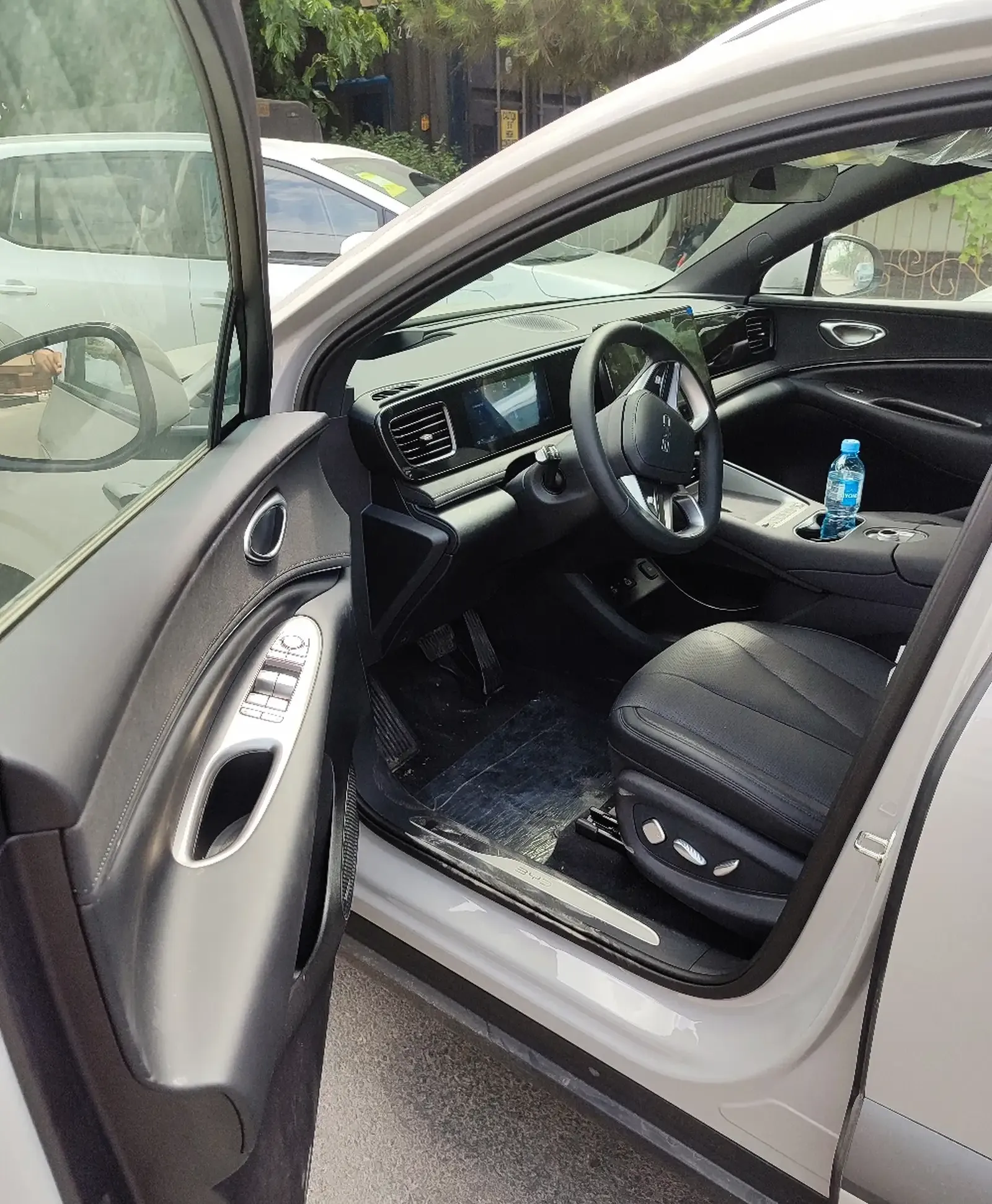 BYD Sea Lion 06, 2025