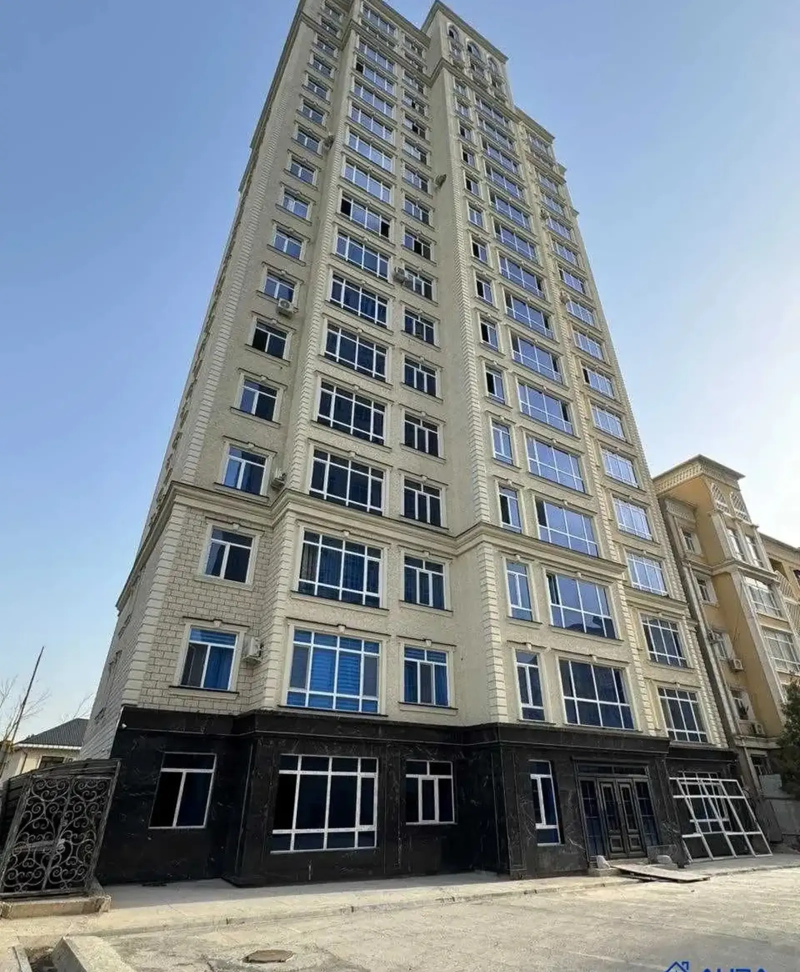 3-комн. квартира, 17 этаж, 75 м², Сино, 103 мкр, Милано Мода — фото 12