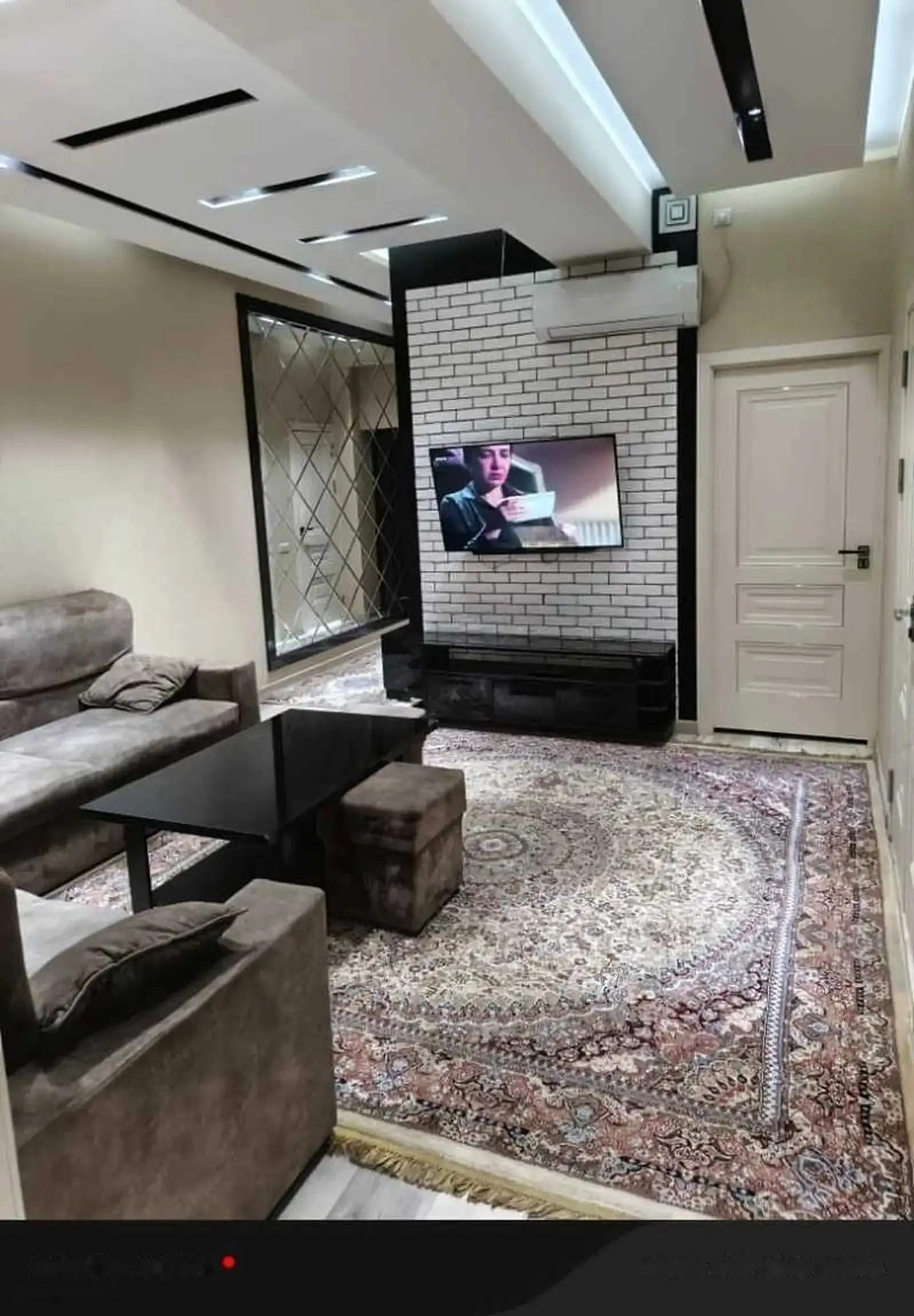 3-комн. квартира, 11 этаж, 106м², Мехргон — фото 2