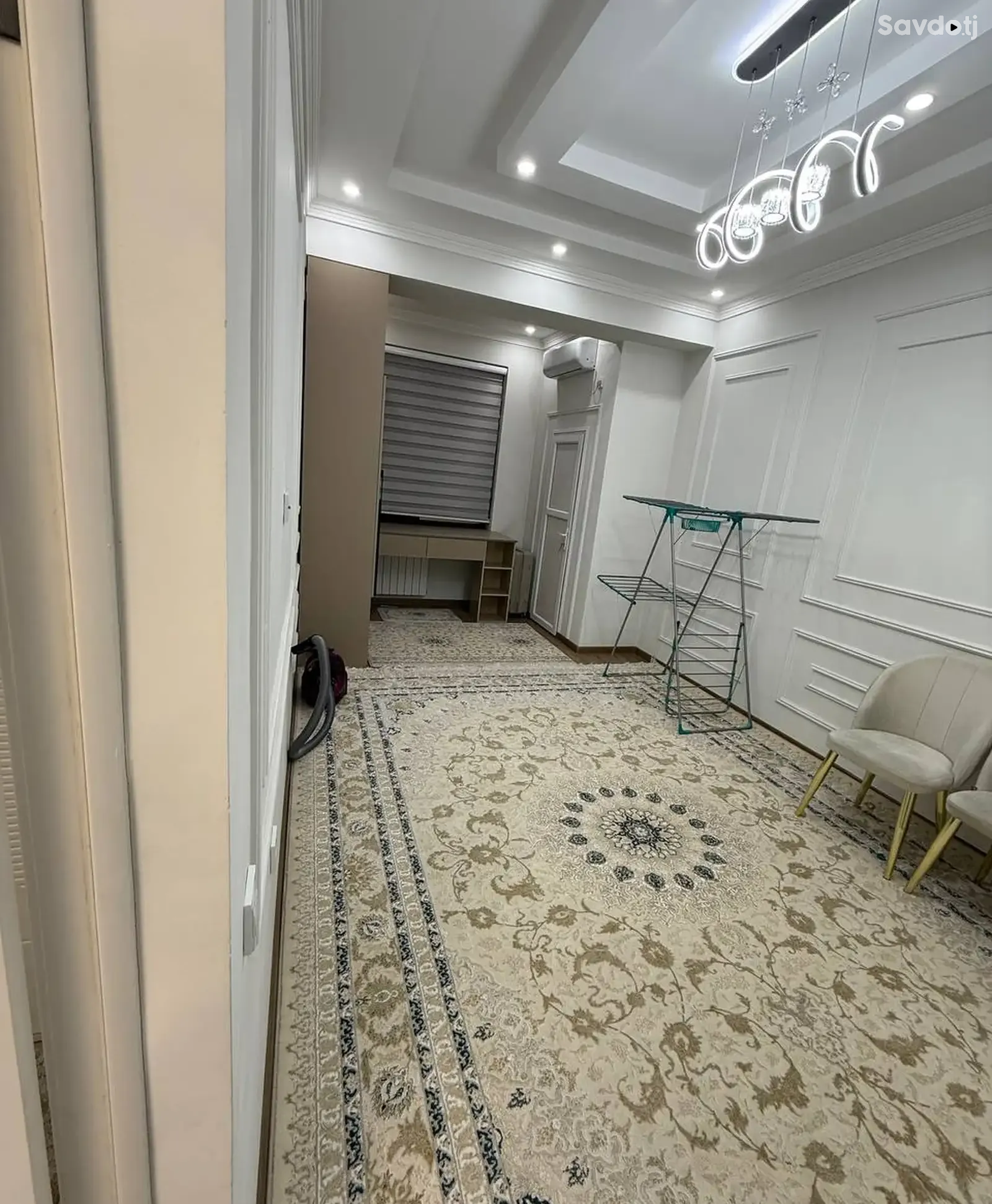 4-комн. квартира, 16 этаж, 122 м², Шохмансур Дом Гуляголд — фото 8