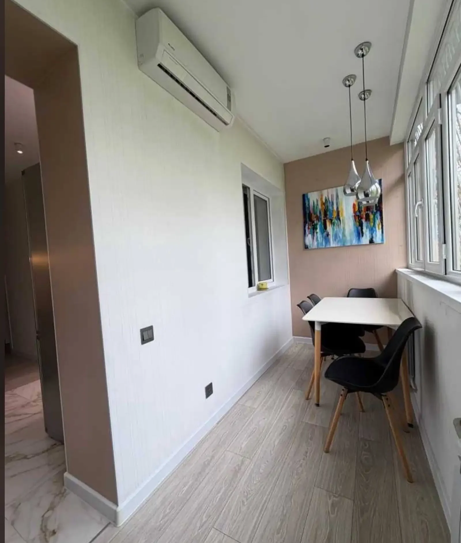 4-комн. квартира, 4 этаж, 100 м², Сино — фото 6