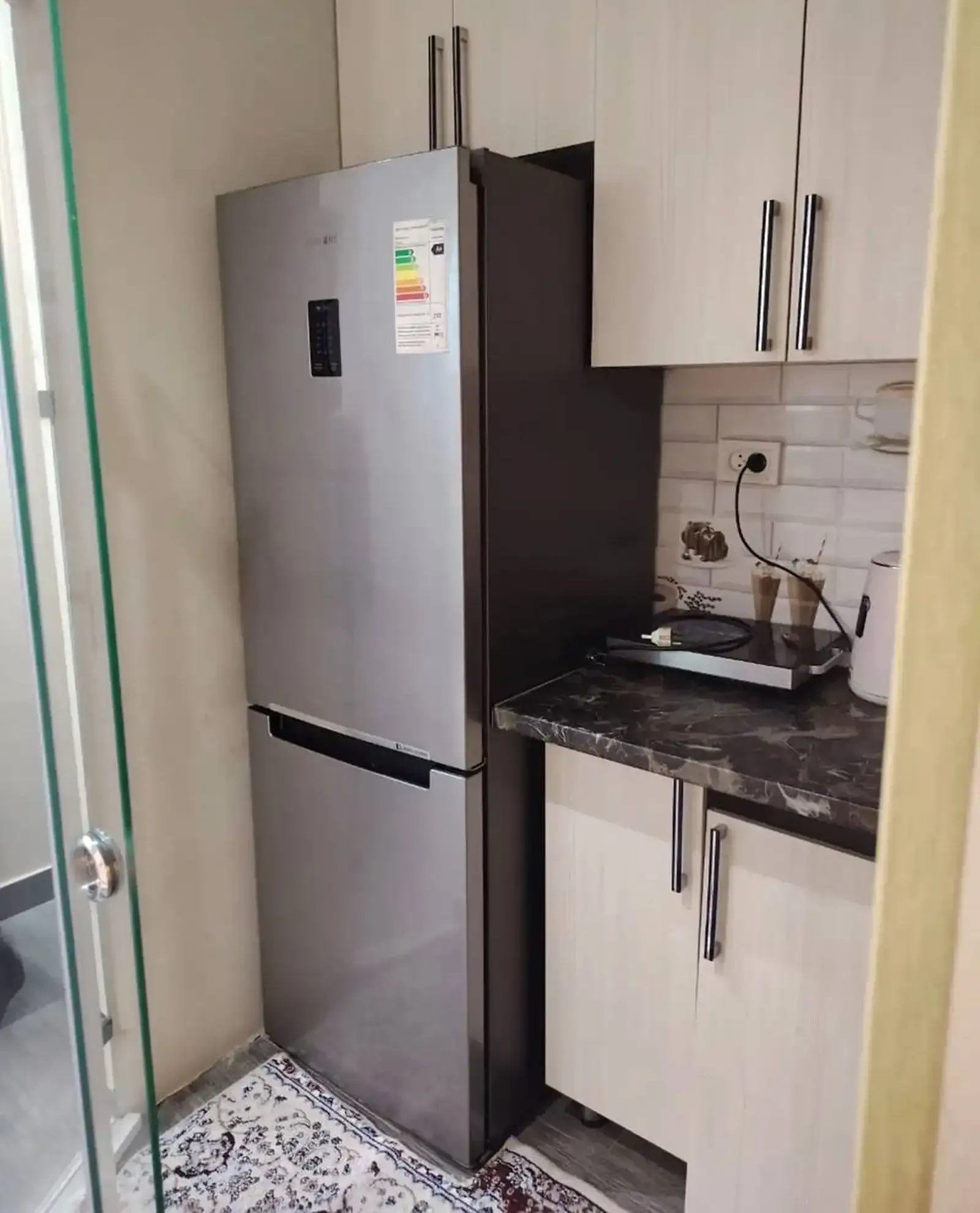 2-комн. квартира, 10 этаж, 47 м², Шохмансур, Голубой экран — фото 2