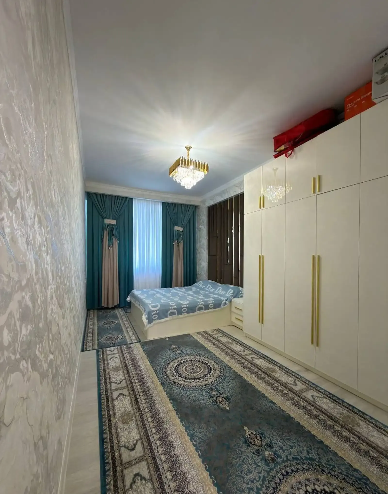 2-комн. квартира, 14 этаж, 62 м², Сино — фото 2