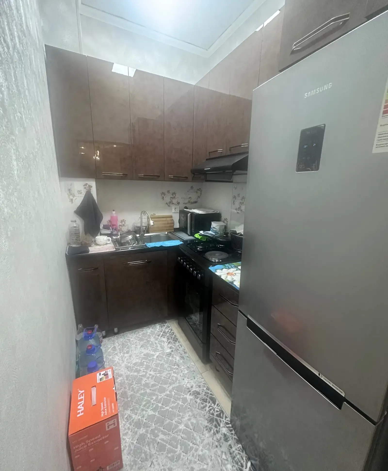 2-комн. квартира, 14 этаж, 52 м², Сино, Профсоюз