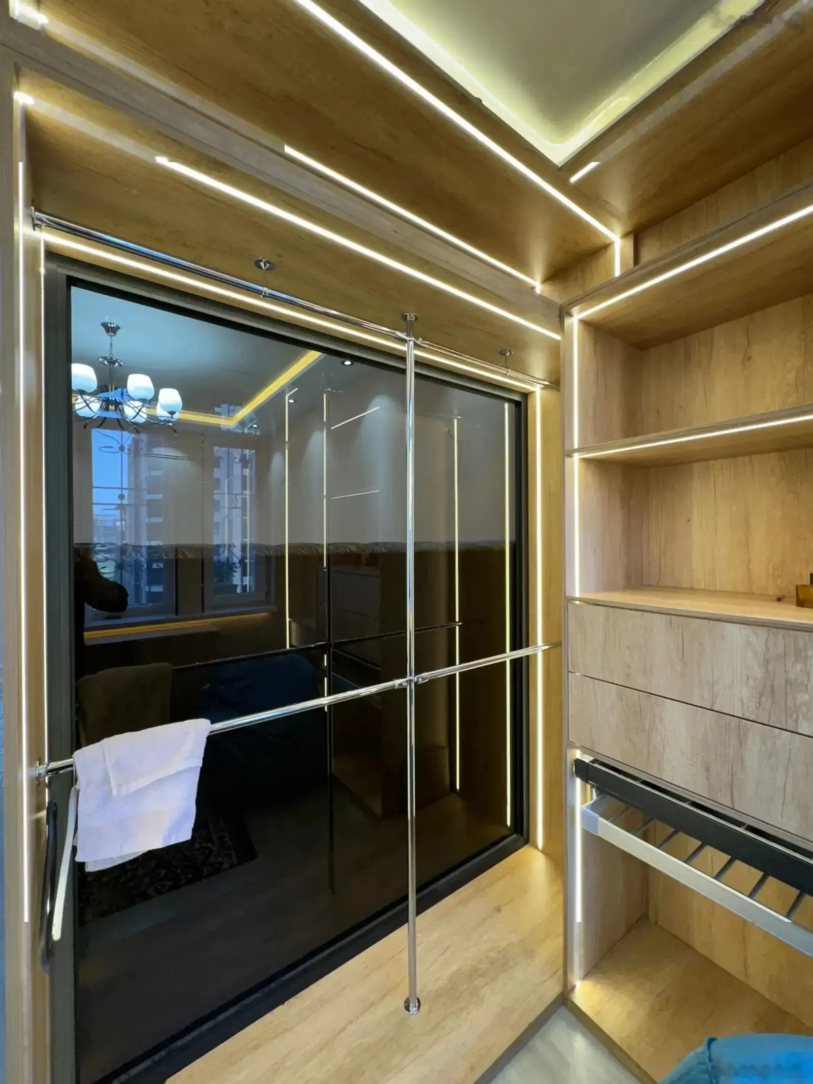 2-комн. квартира, 9 этаж, 79м², Садбарг, дом Waikiki, сари рох — фото 11