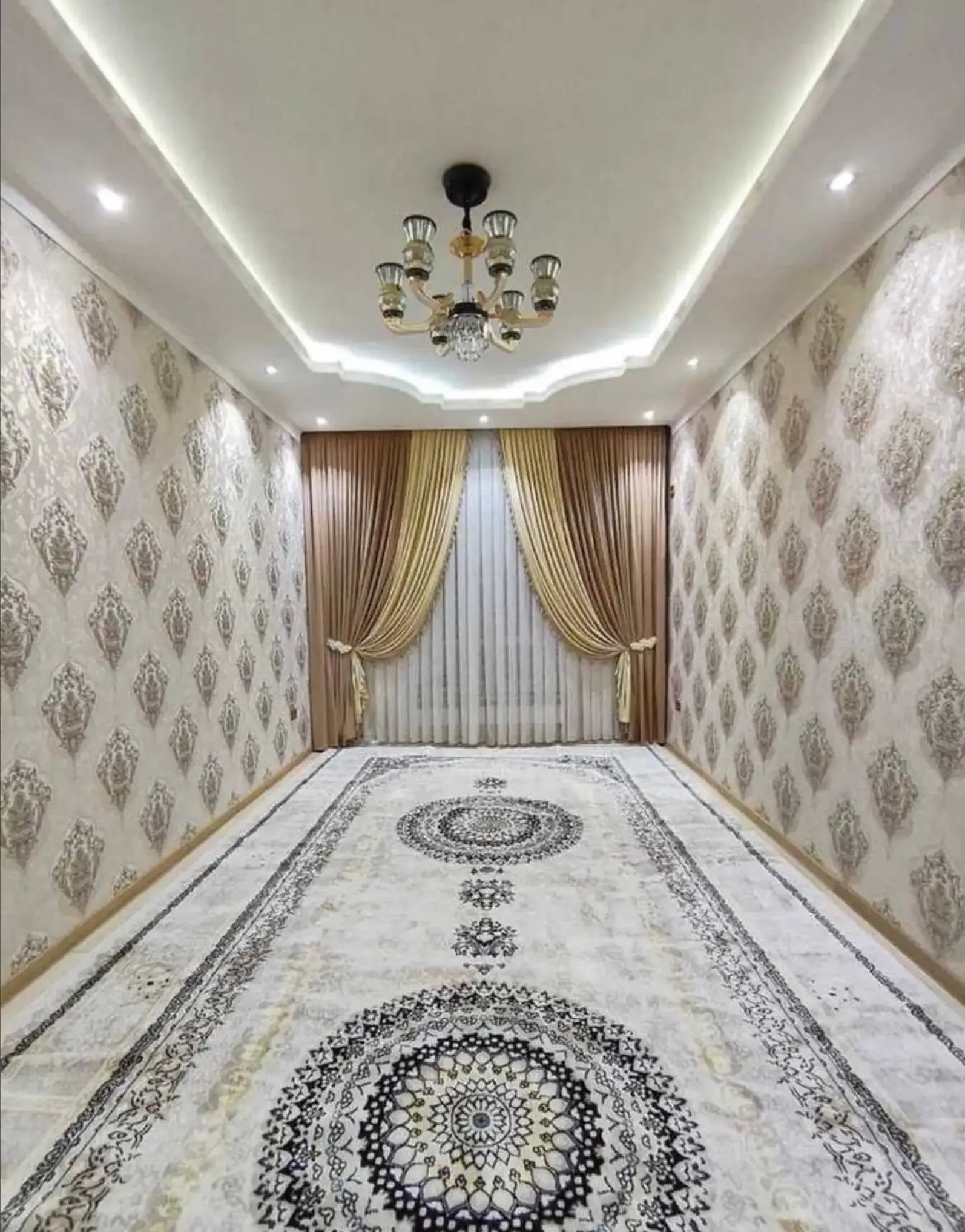 2-комн. квартира, 15 этаж, 83 м², Сино — фото 9