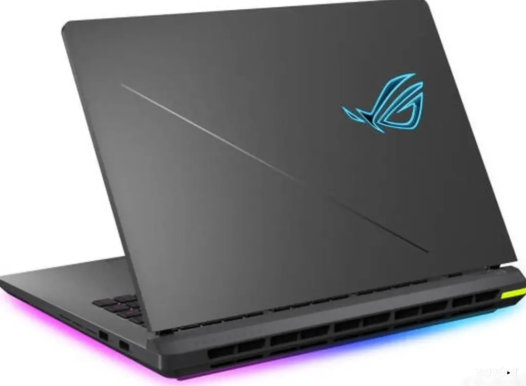 Игровой ноутбук ASUS Rog Strix G16