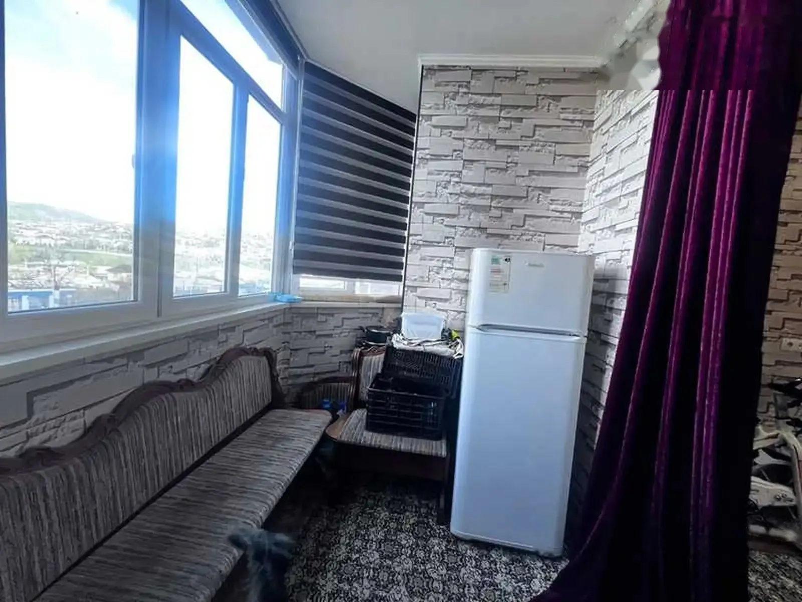 3-комн. квартира, 4 этаж, 80м², Сино — фото 8