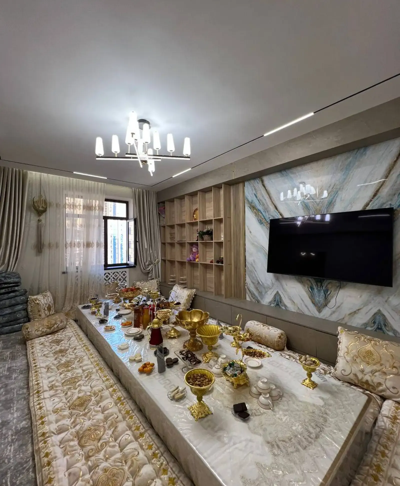 4-комн. квартира, 16 этаж, 108 м², Шохмансур, Альфемо — фото 7