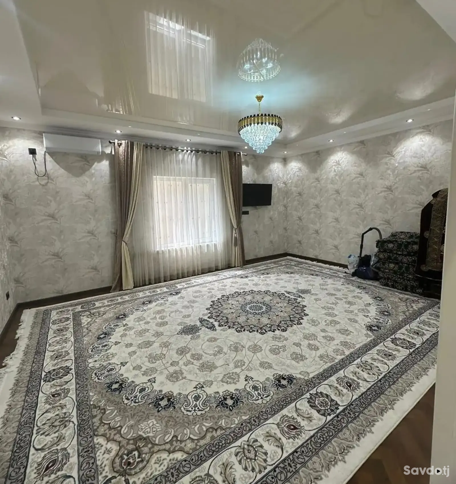 3-этажный, 13 комнатный дом, 500 м², Шохмансур — фото 2