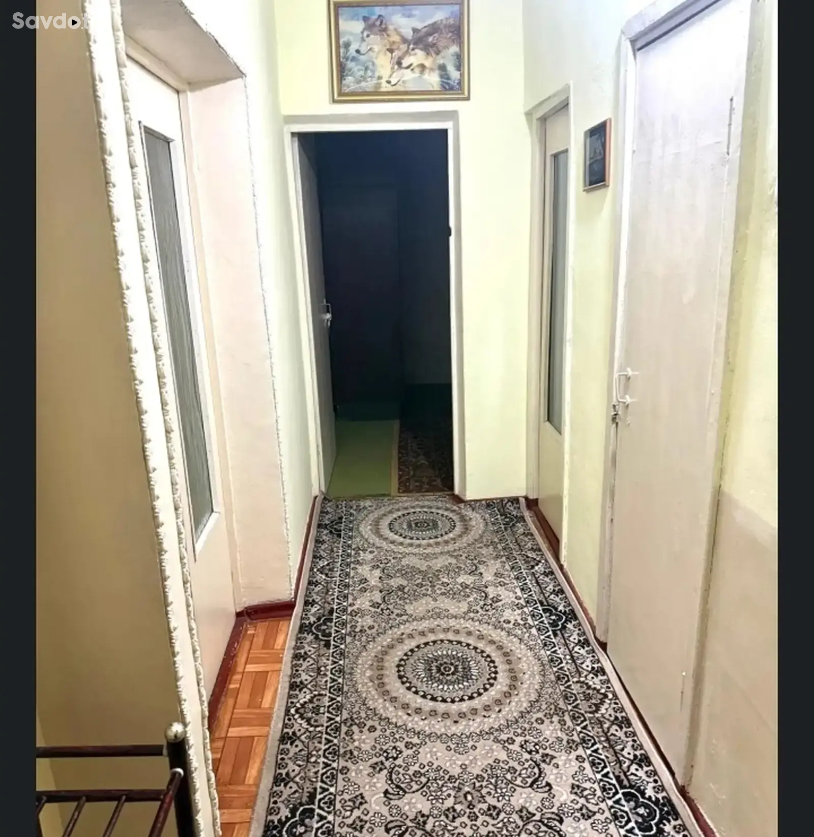 3-комн. квартира, 1 этаж, 90м², 91 мкр — фото 3