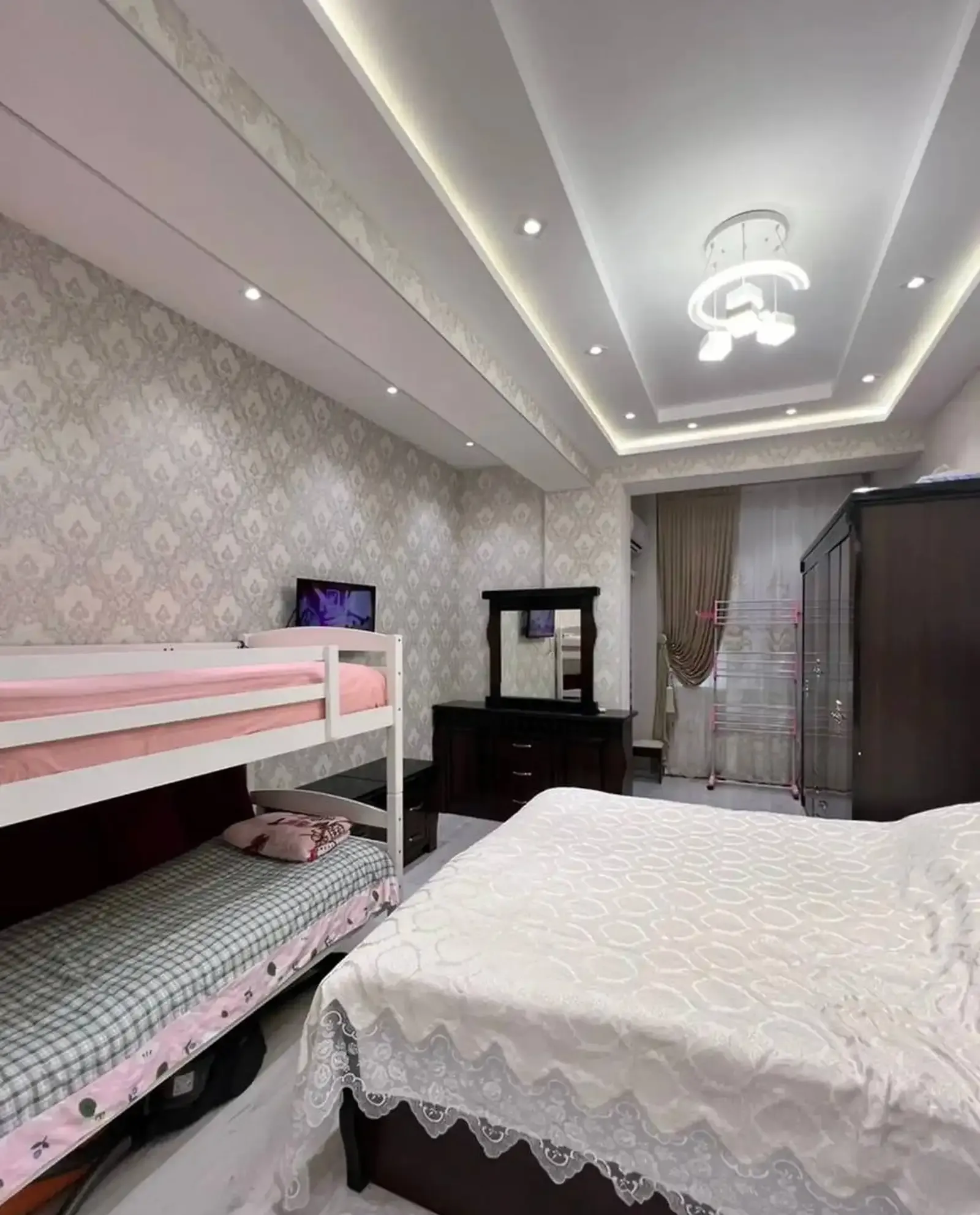 2-комн. квартира, 3 этаж, 85 м², Шохмансур, Дуоб — фото 4