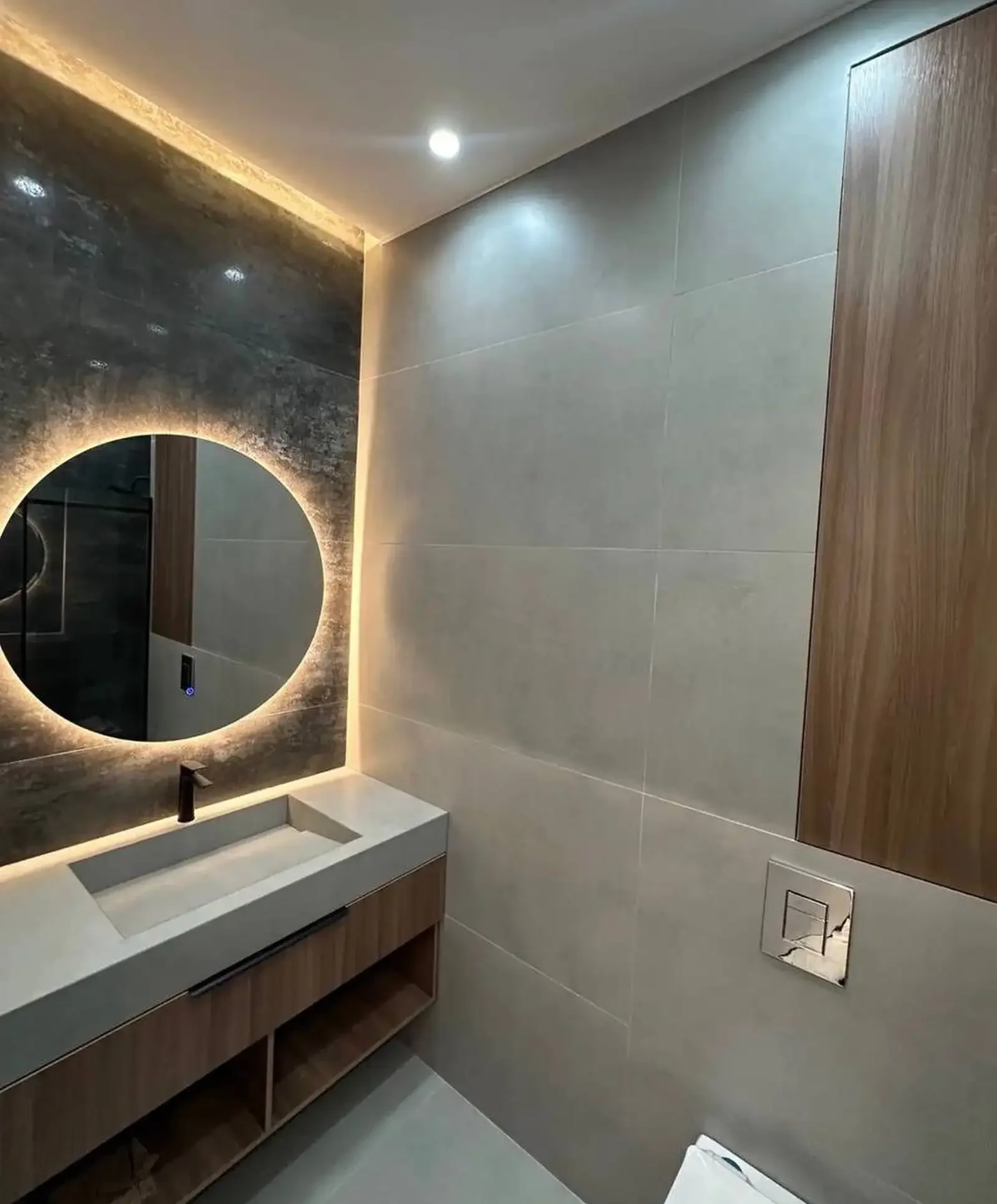 3-комн. квартира, 16 этаж, 95 м², Исмоили Сомони Спартак — фото 6