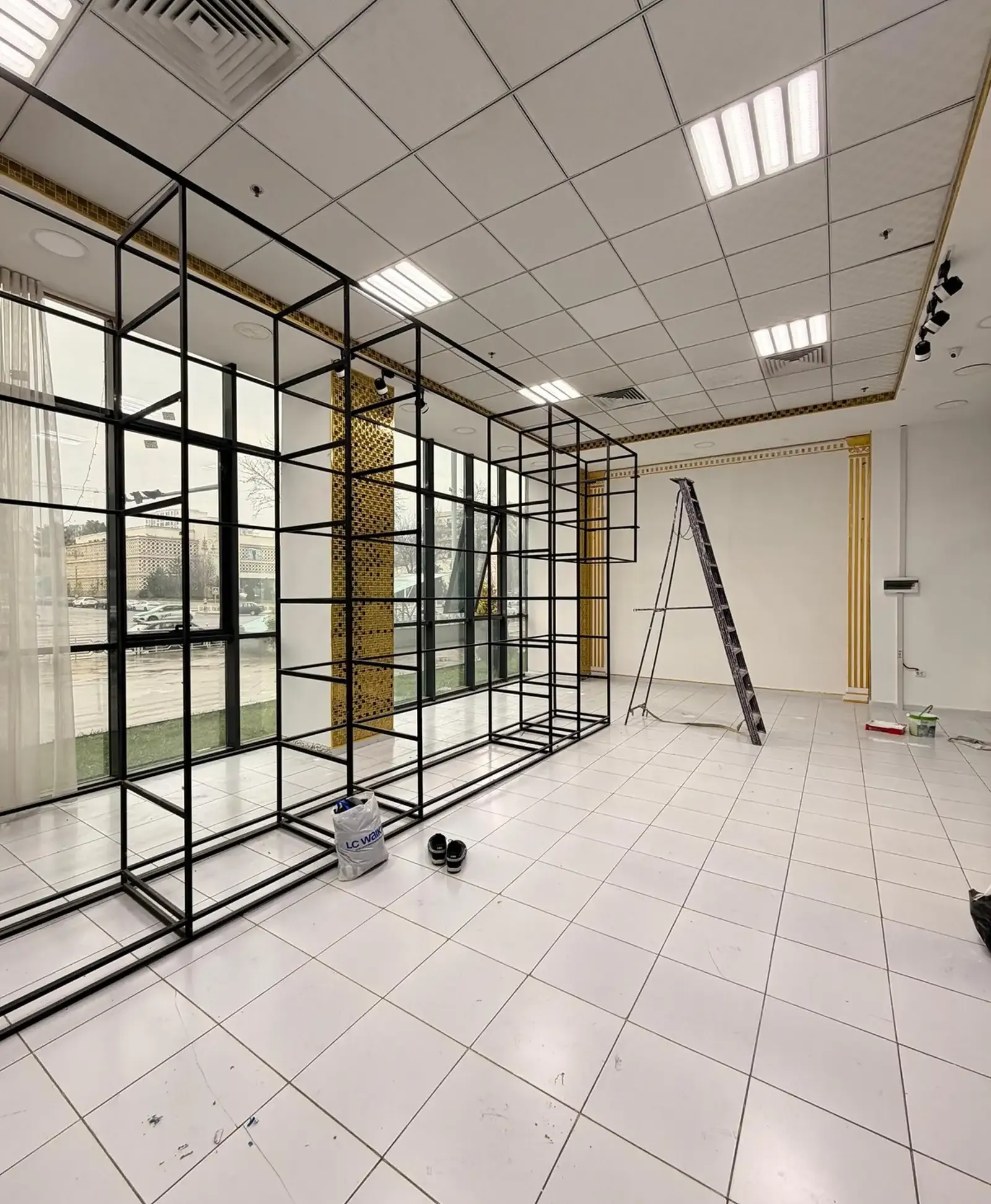 Помещение под свободное назначение, 74м², ЦУМ, Баракат