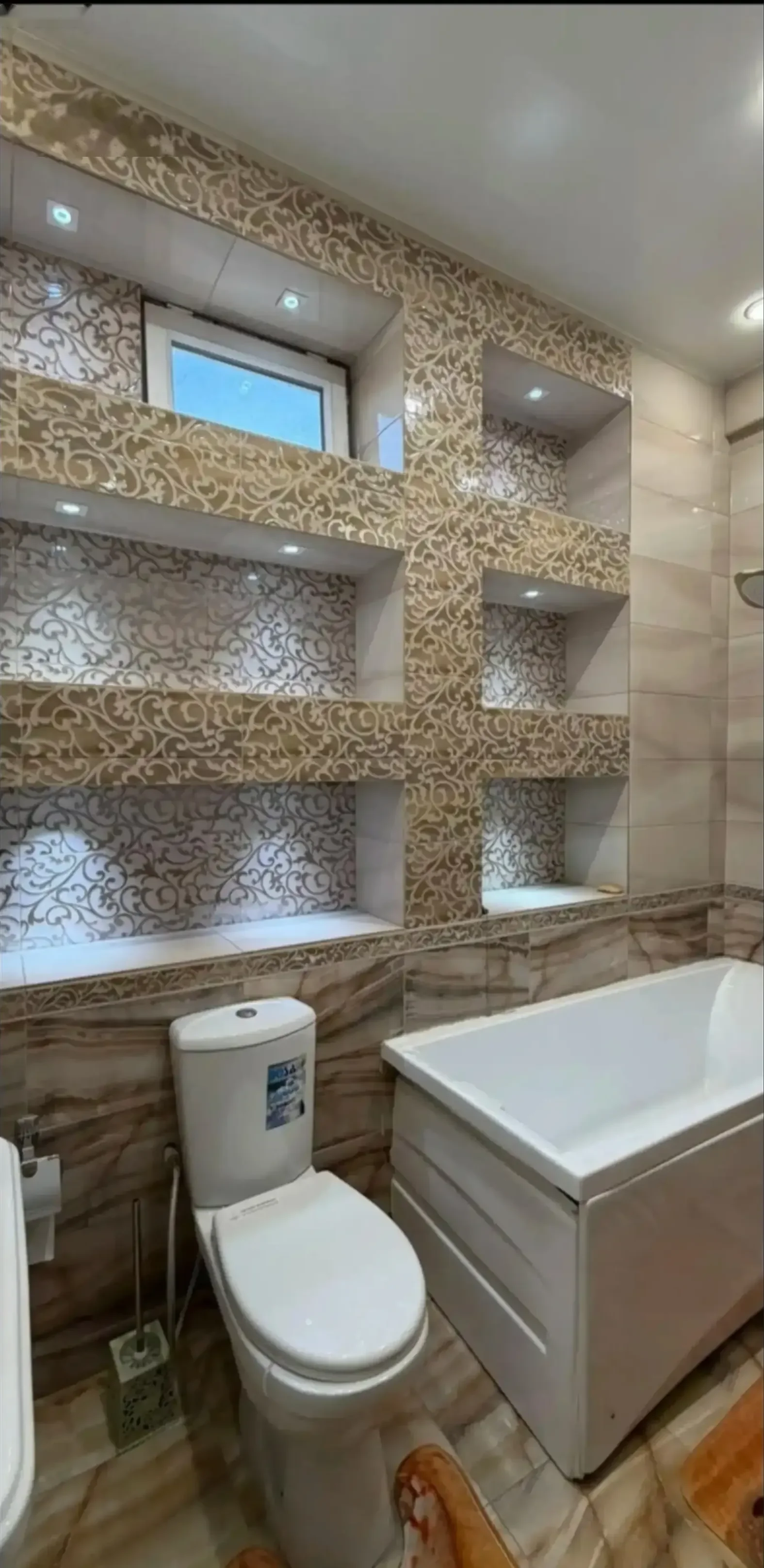 3-комн. квартира, 8 этаж, 110м², ОВИР, Парк Алишер Навои — фото 8