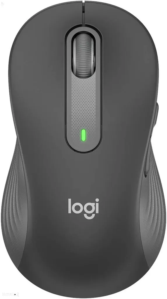Беспроводная мышь Logitech Signature M650 L Wireless Mouse Left Graphite