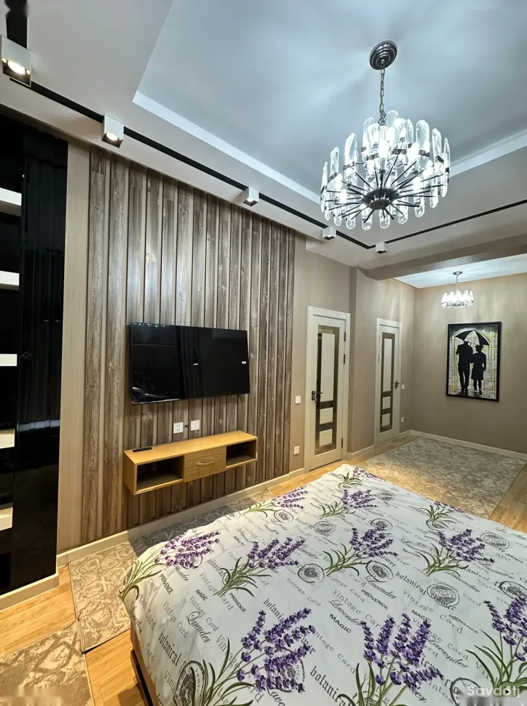 5-комн. квартира, 7 этаж, 166 м², Дом печати, IL PATIO, Центр, Шохмансур
