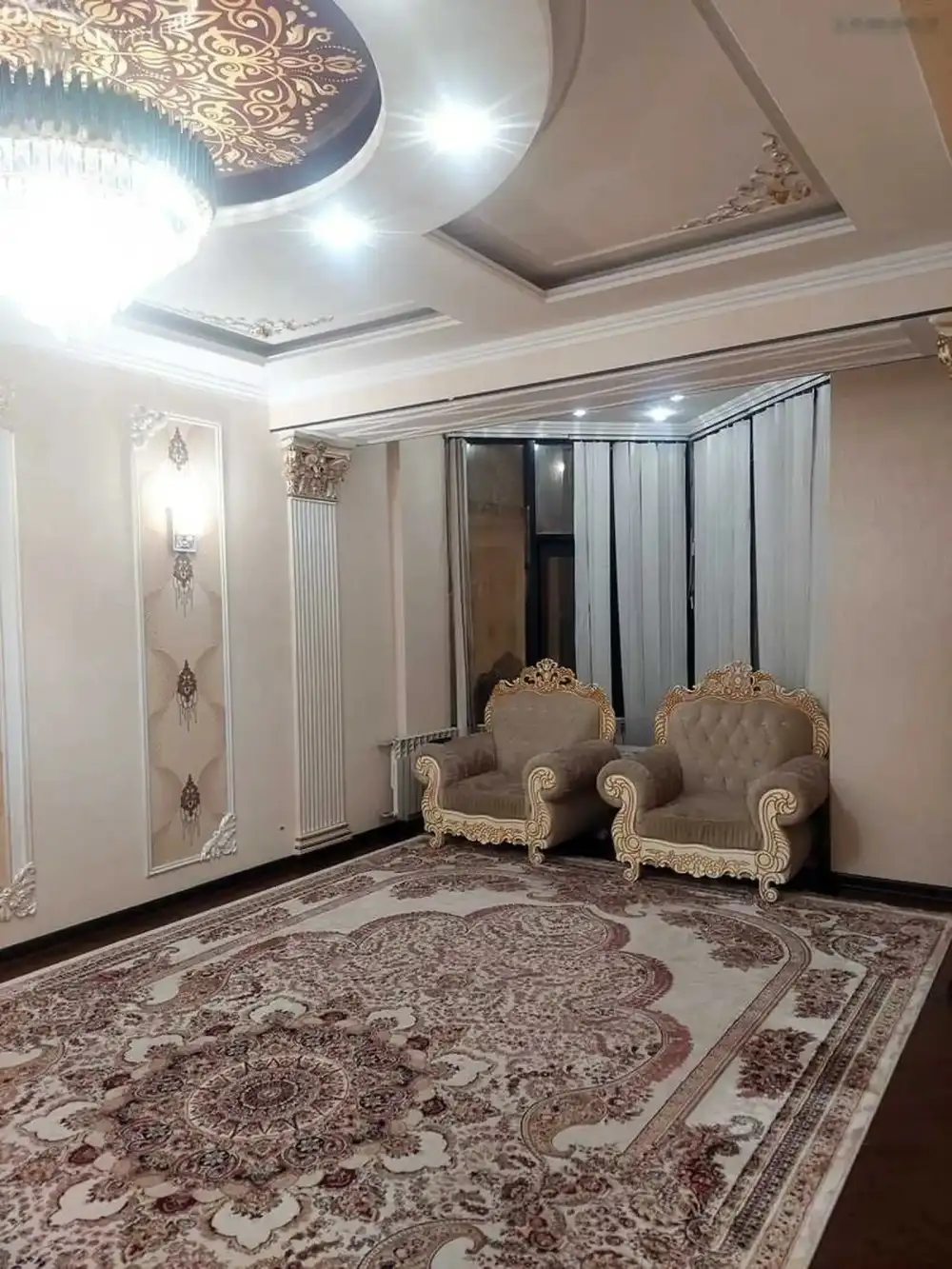 4-комн. квартира, 11 этаж, 120м², Сино — фото 3