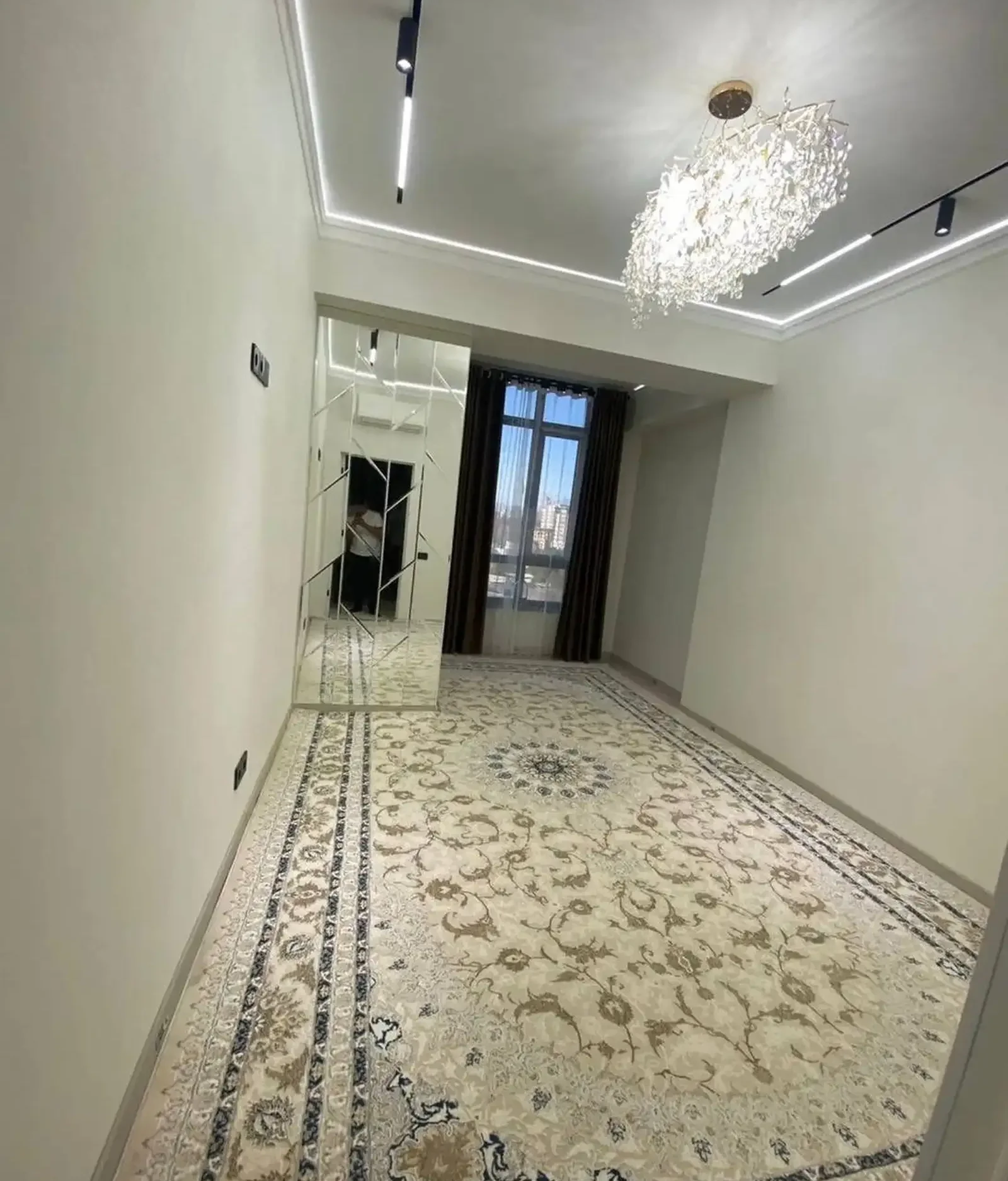 2-комн. квартира, 6 этаж, 62 м², Сино — фото 7