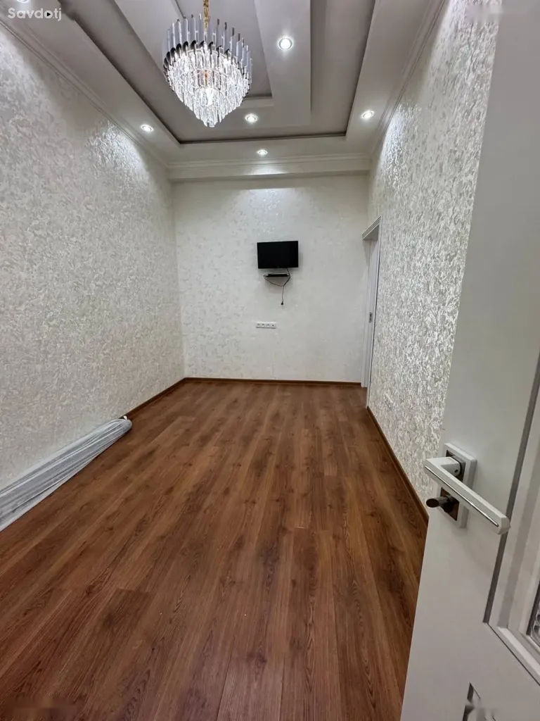 2-комн. квартира, 11 этаж, 63 м², Исмоили Сомони
