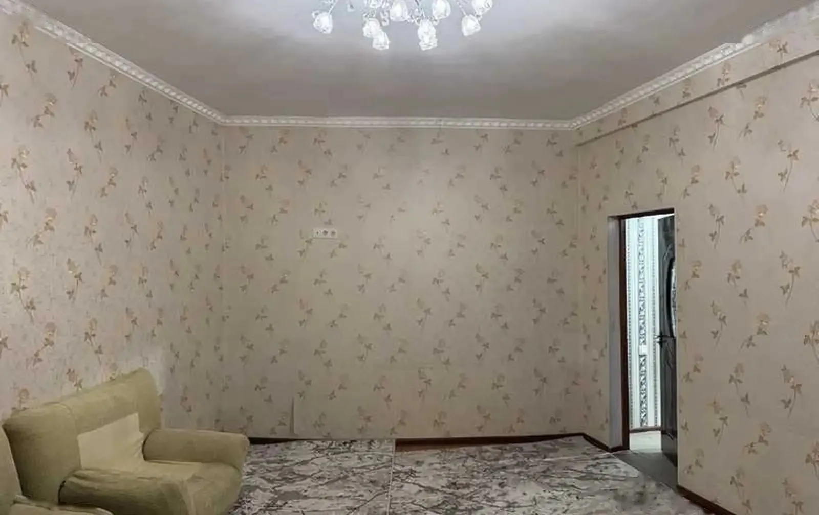 2-комн. квартира, 2 этаж, 60м², И Сомони — фото 7