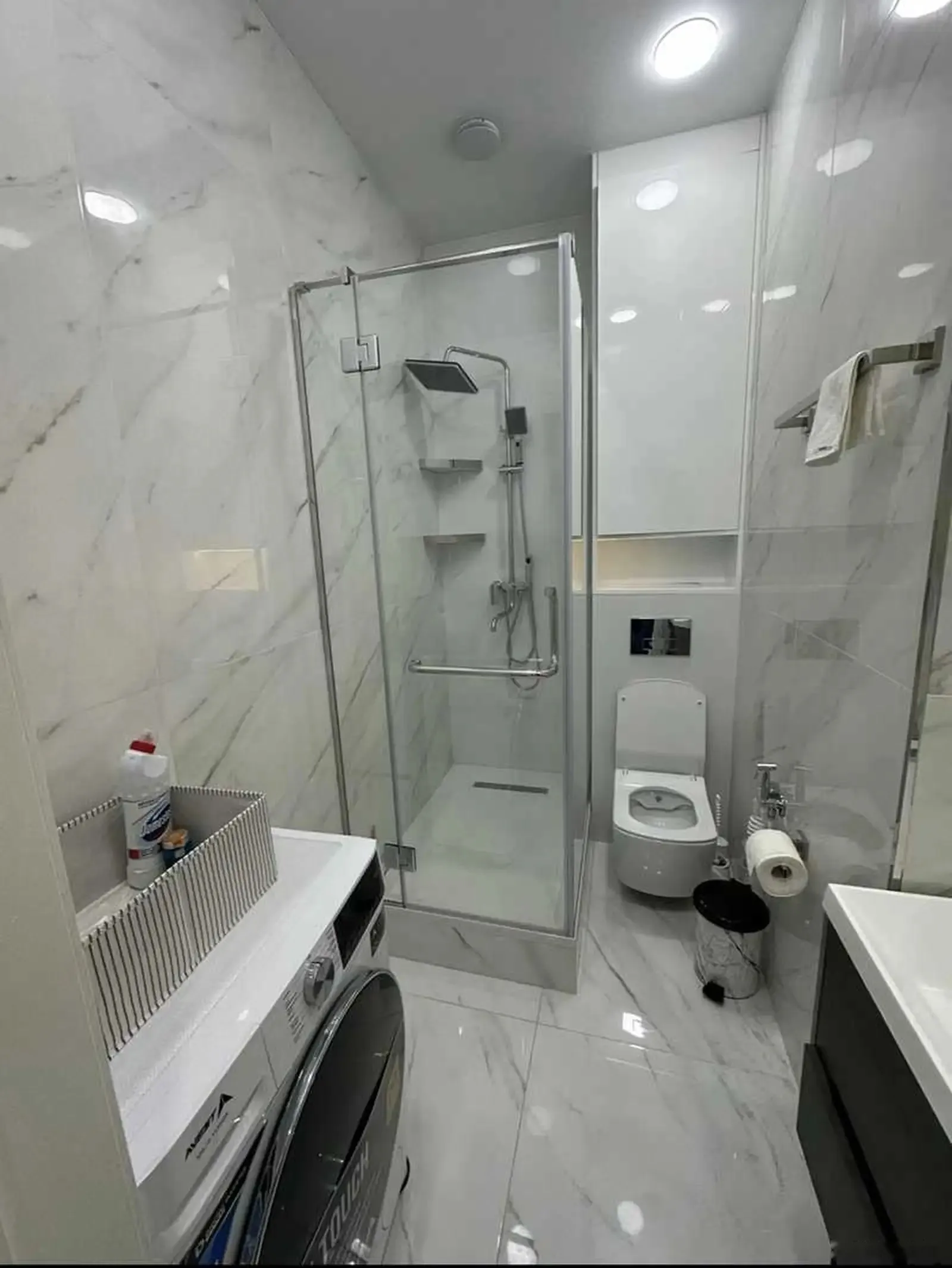 1-комн. квартира, 17 этаж, 50 м², Жк Пули Сангин — фото 10