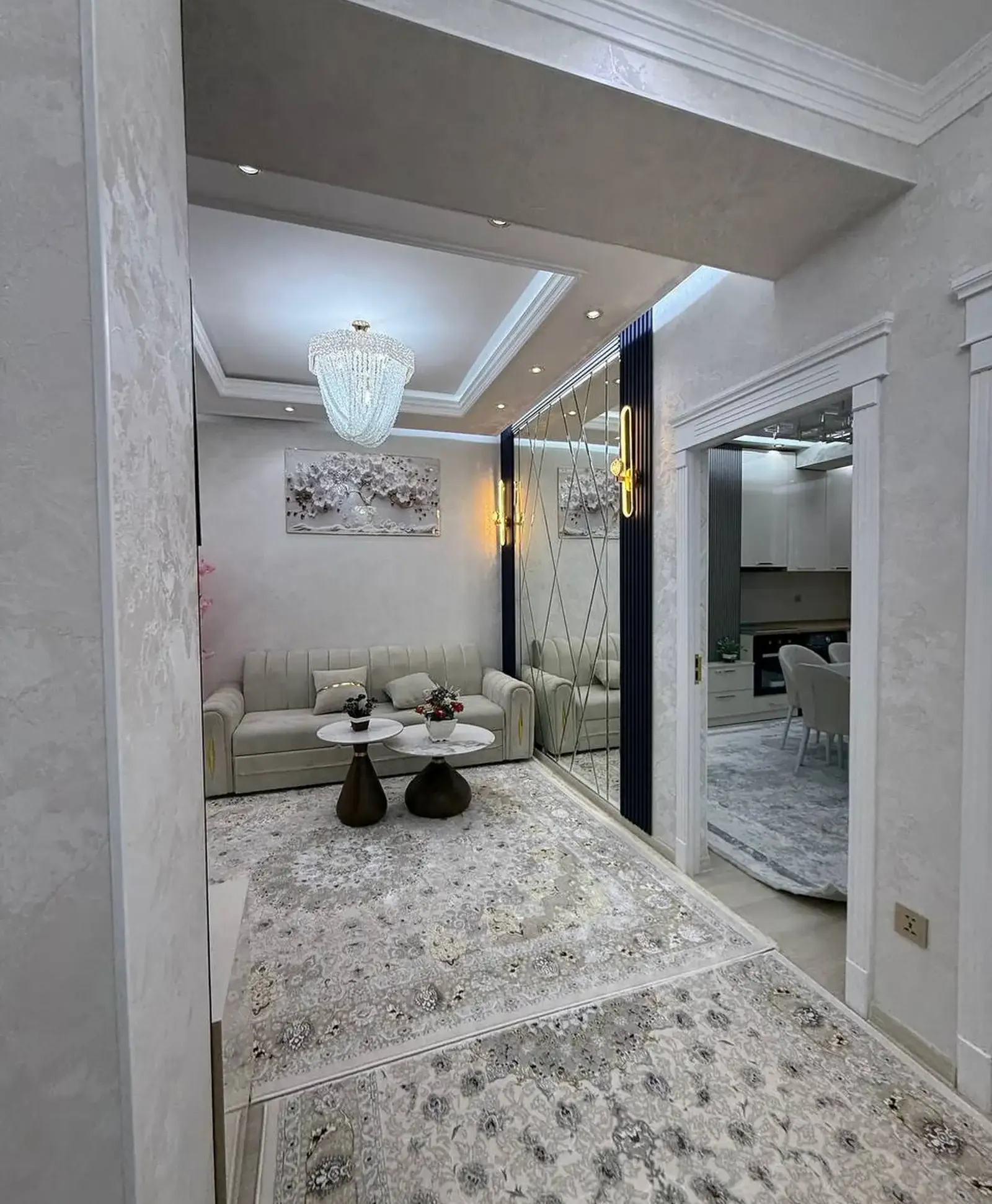 3-комн. квартира, 6 этаж, 120 м², Сино, Казокон — фото 8