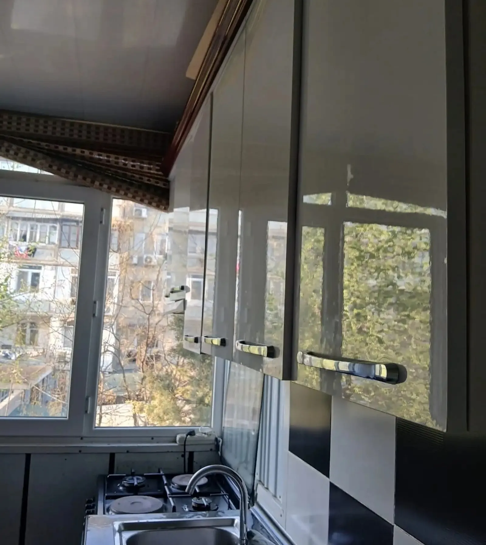 3-комн. квартира, 2 этаж, 80м², Бофанда — фото 8