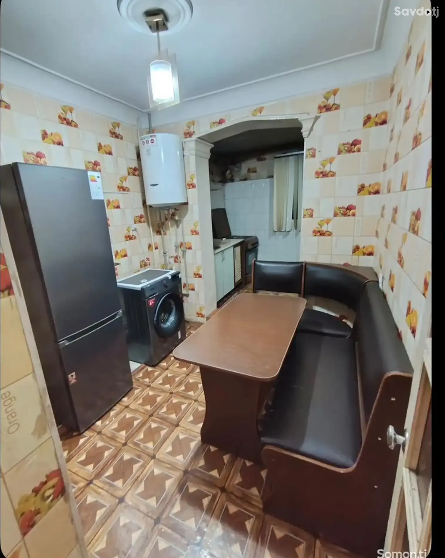 4-комн. квартира, 3 этаж, 85м², Сино — фото 7