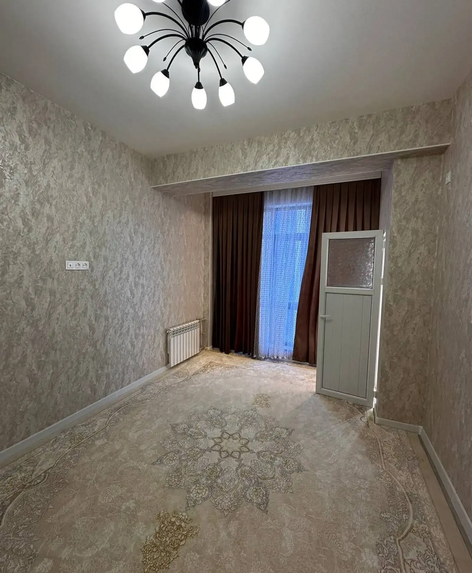 3-комн. квартира, 5 этаж, 75 м², Сино — фото 2