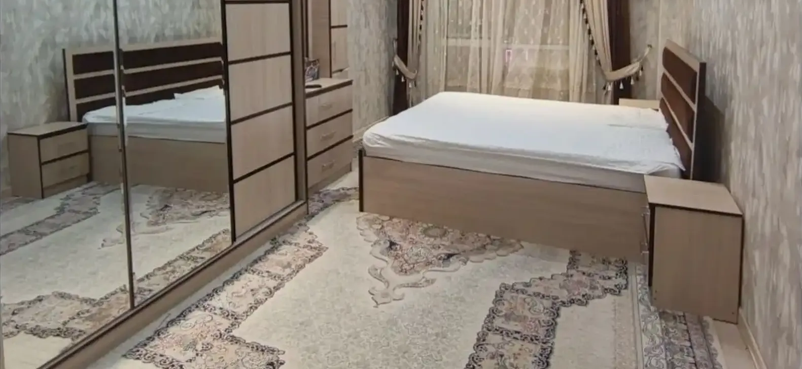 3-комн. квартира, 12 этаж, 88 м², Шохмансур — фото 4