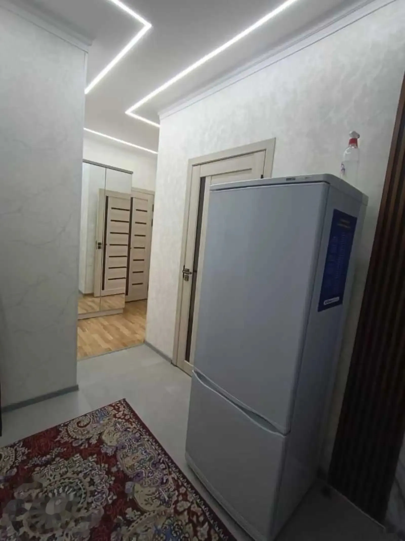 2-комн. квартира, 4 этаж, 50м², Сино, бозорчаи Зарафшон — фото 2