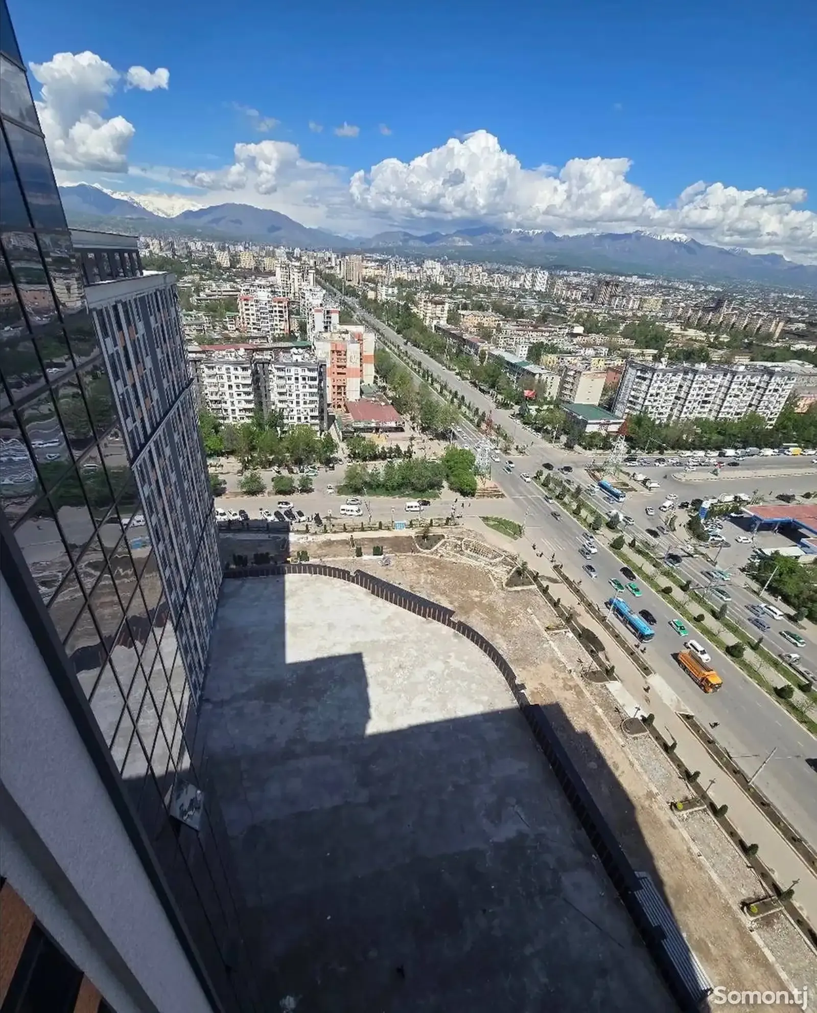 2-комн. квартира, 19 этаж, 74 м², Фирдавси,Автоцентр — фото 2