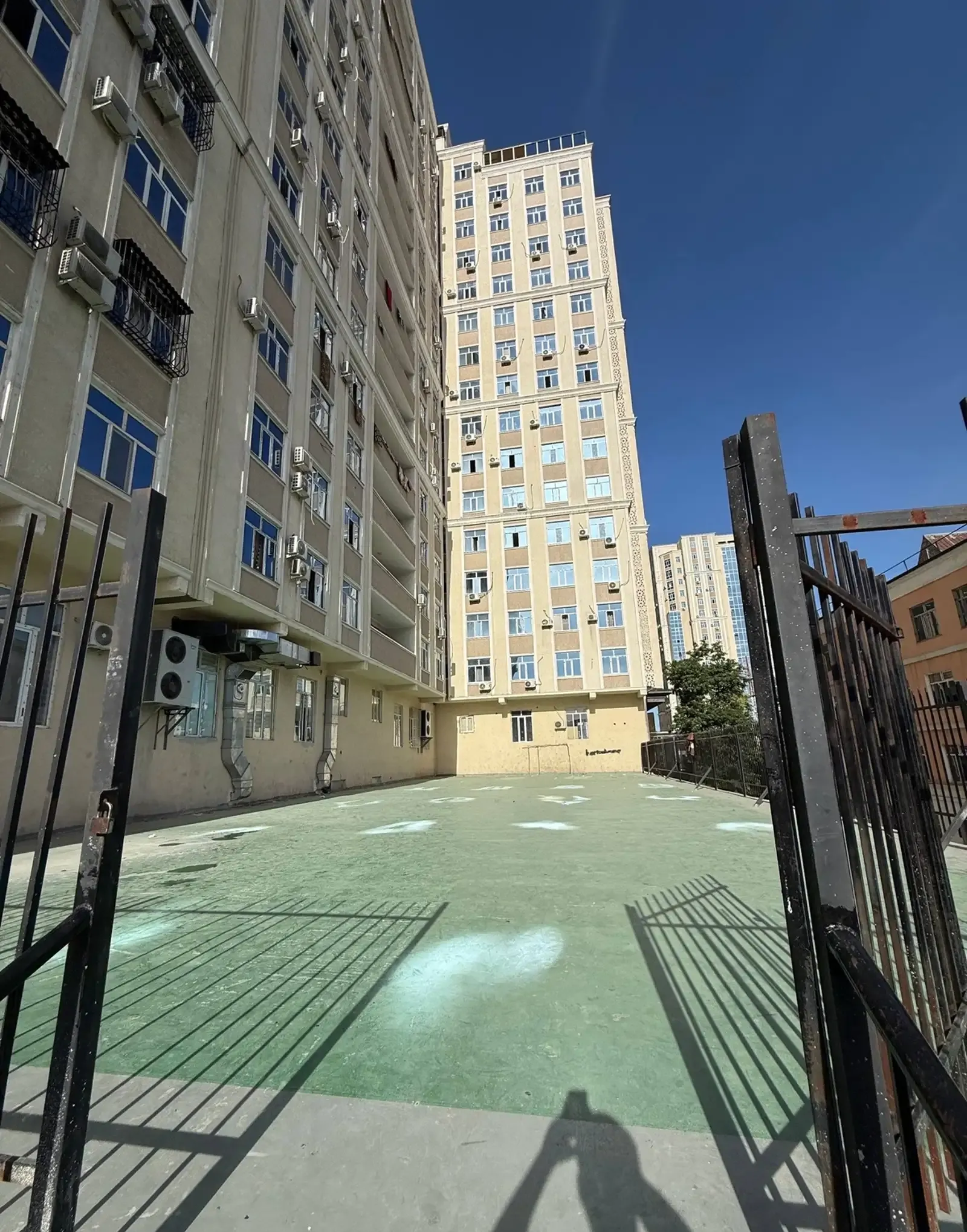 3-комн. квартира, 3 этаж, 82 м², н.Фирдавси,Молодёжный,доми Торт — фото 4