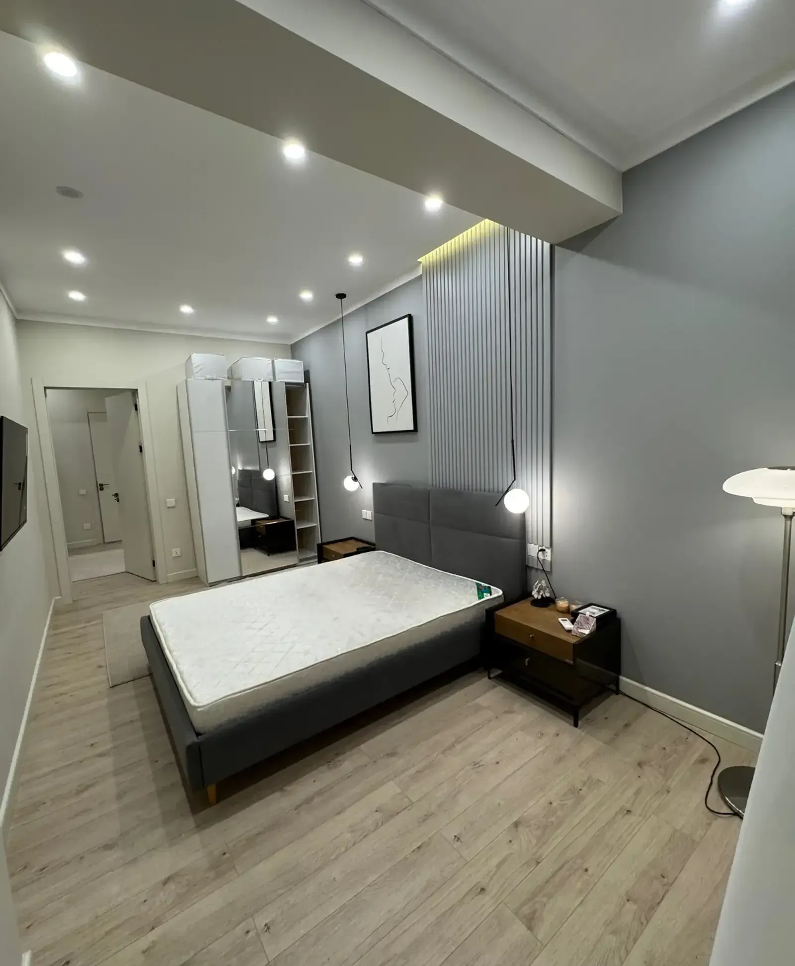 3-комн. квартира, 11 этаж, 110м², Овир/Ашан