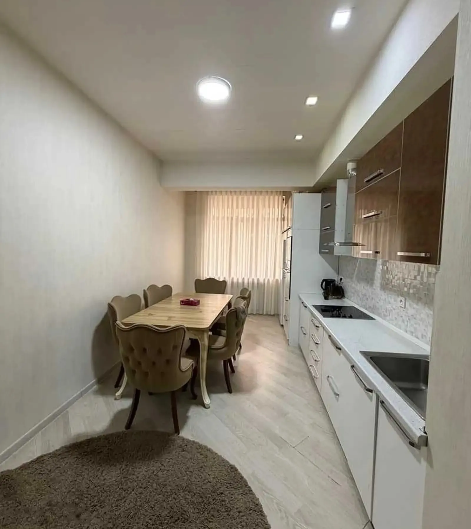 3-комн. квартира, 11 этаж, 100м², Шохмансур — фото 7