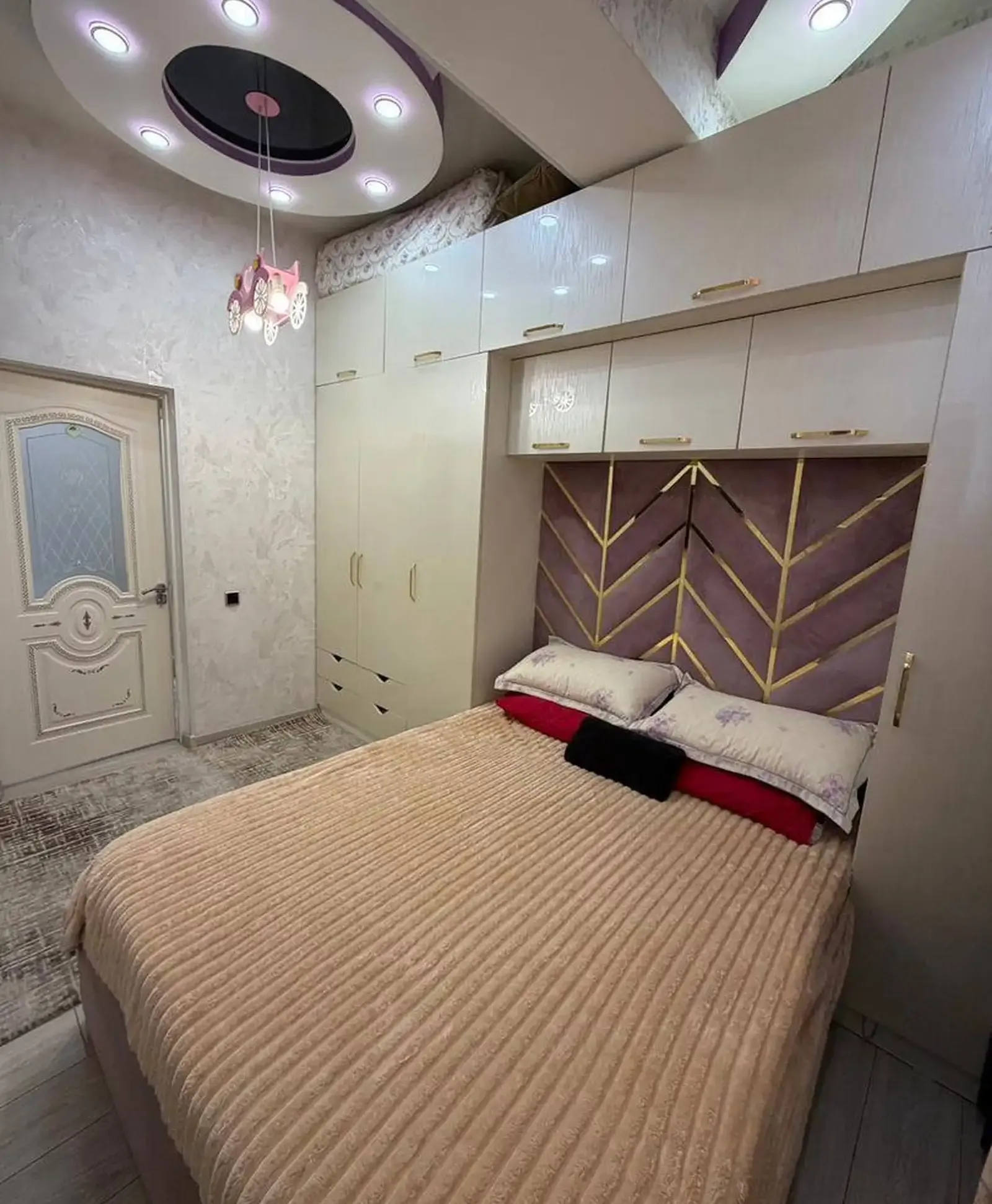 4-комн. квартира, 6 этаж, 100 м², Сино — фото 5