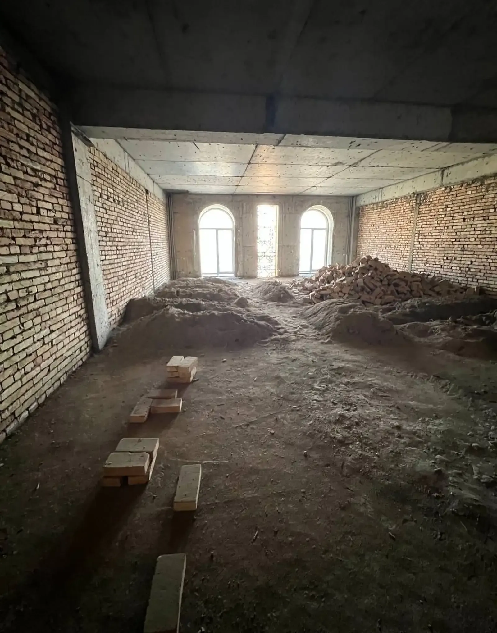 2-комн. квартира, 17 этаж, 83 м², Исмоили Сомони, ЦУМ, Шохпалас — фото 4
