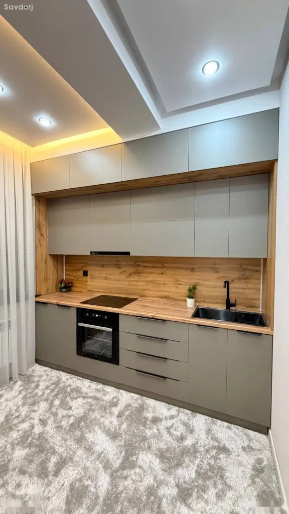 4-комн. квартира, 2 этаж, 89 м², и сомони