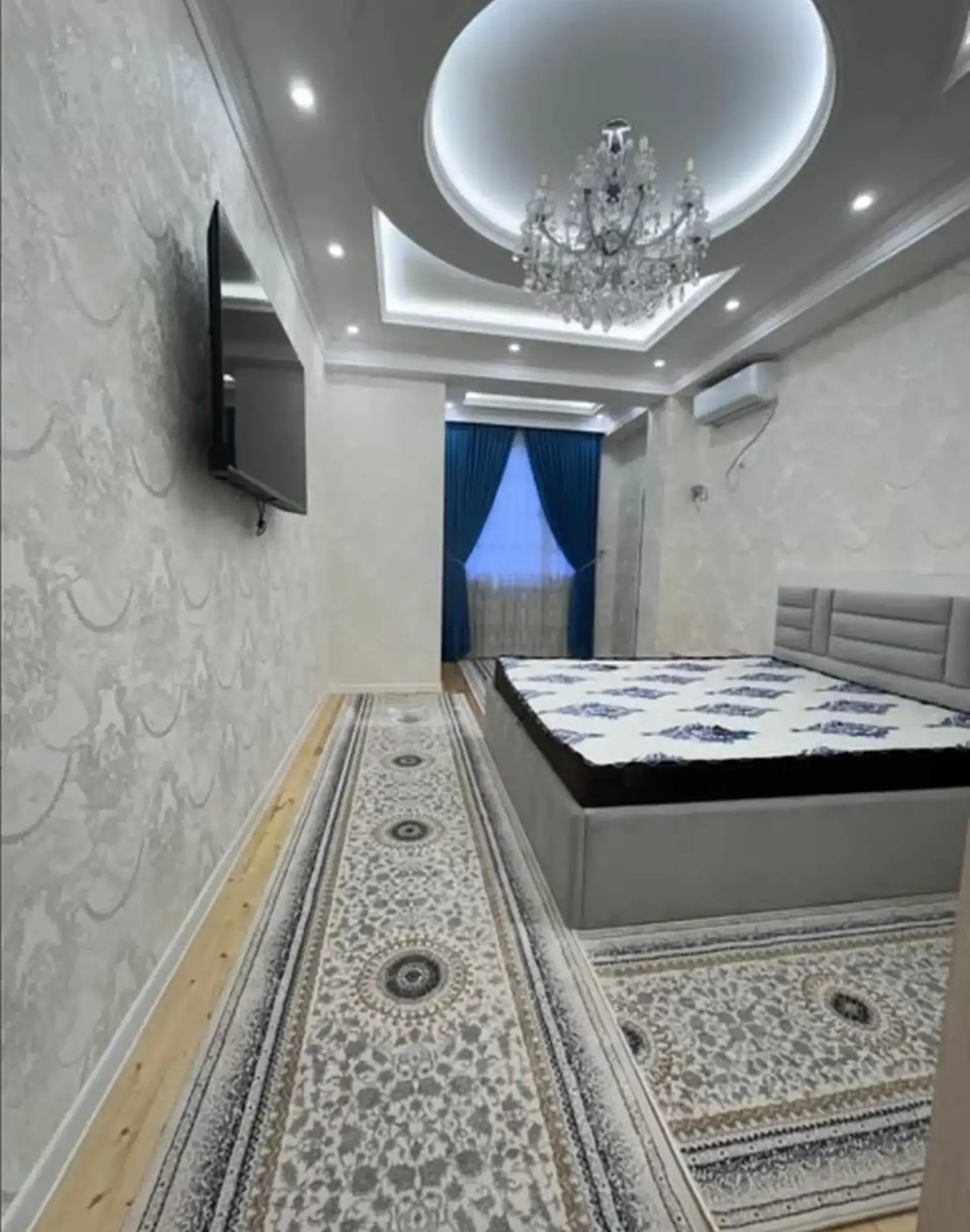 2-комн. квартира, 6 этаж, 85м², Сино — фото 8