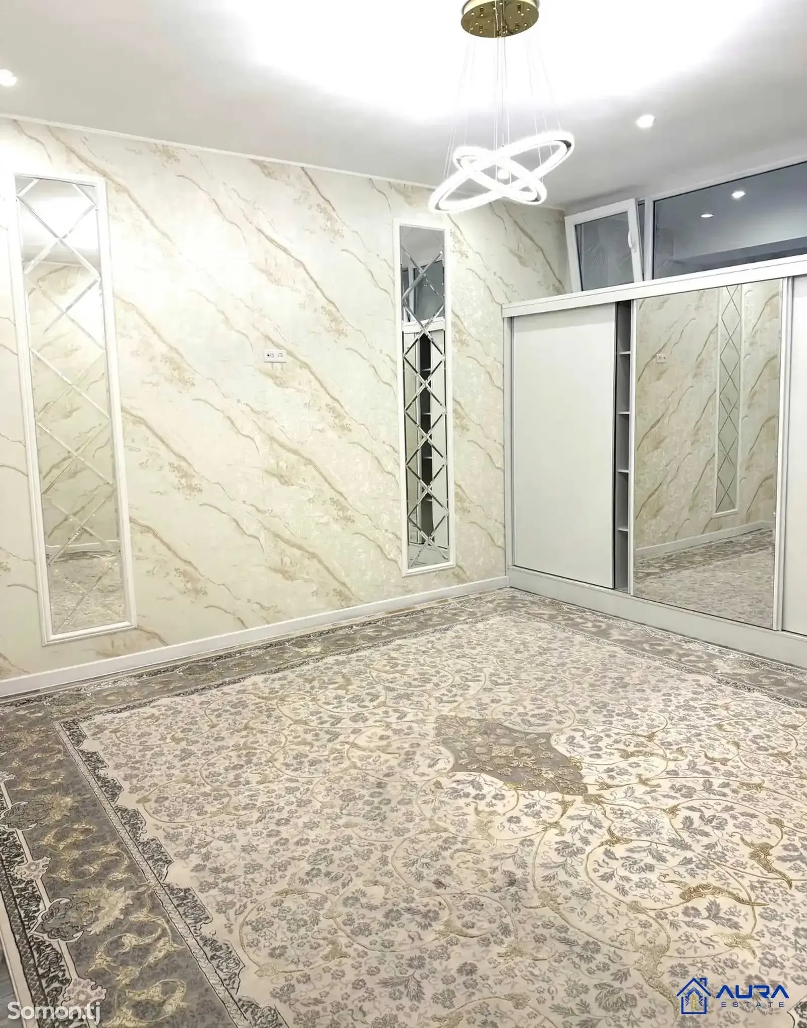 3-комн. квартира, 10 этаж, 97 м², Сино