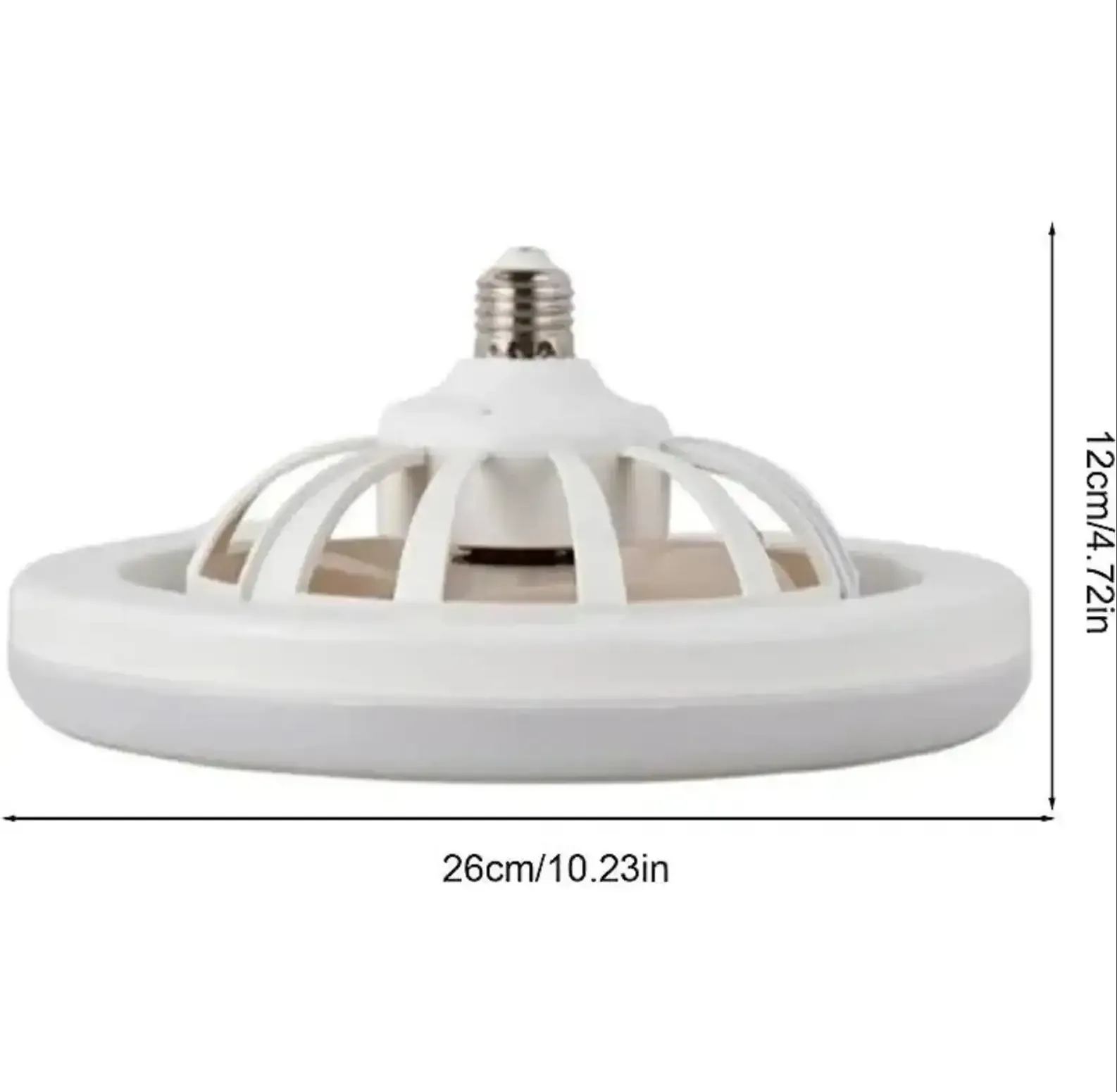 Вентилятор Tluokm HI14494 белый
