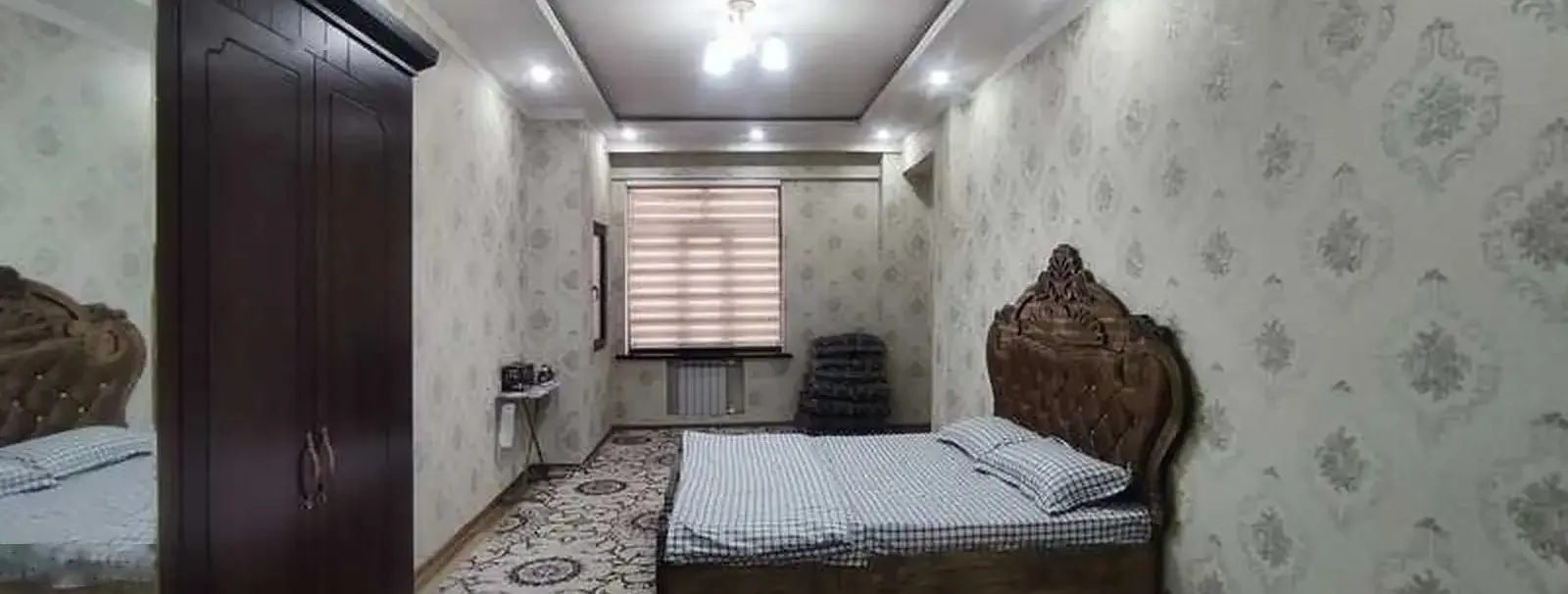 2-комн. квартира, 14 этаж, 94м², И.Сомони