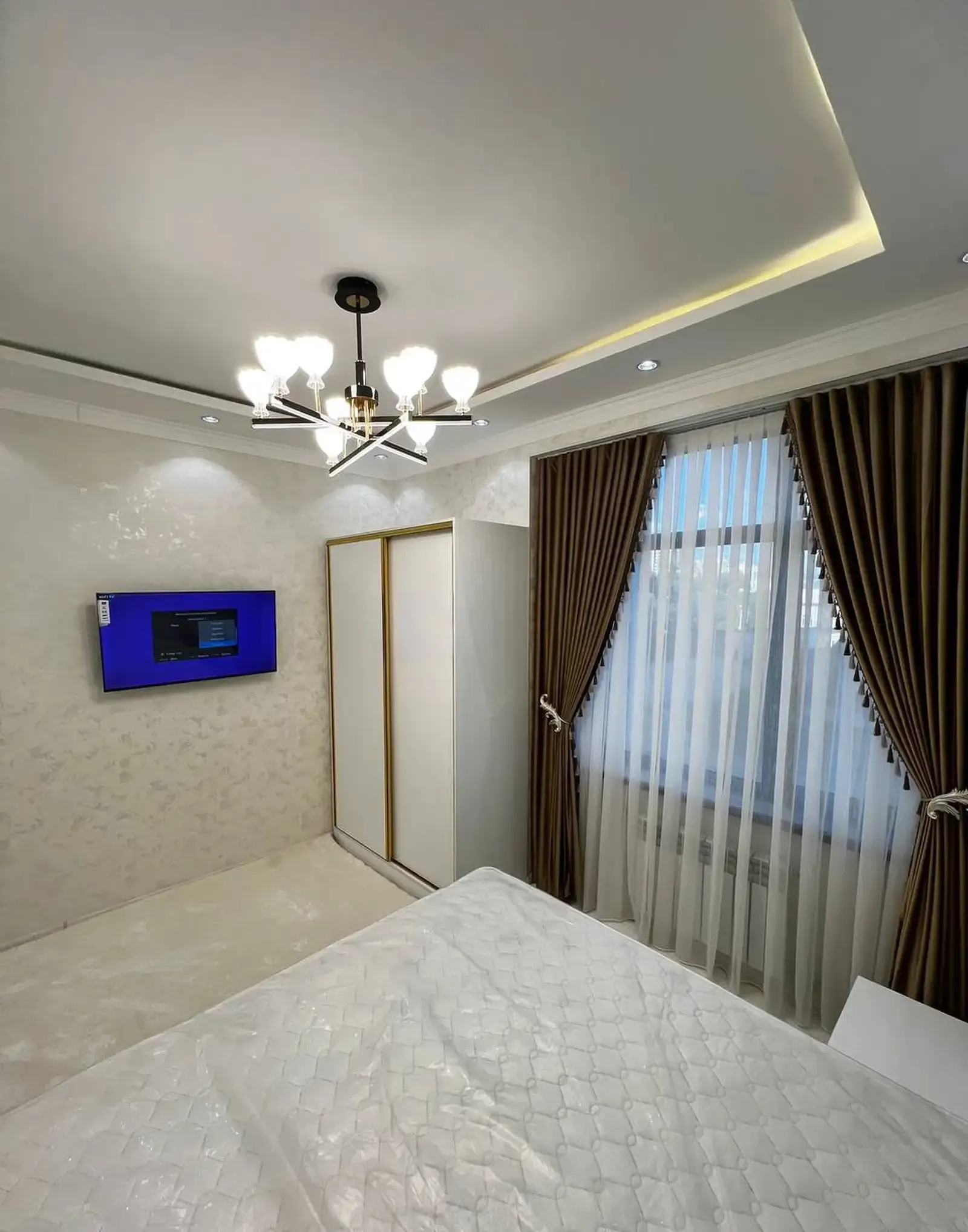 3-комн. квартира, 3 этаж, 82 м², Сино 112мкр — фото 3