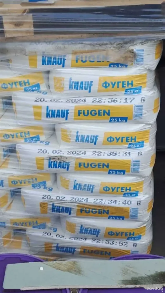 Ротбанд Knauf