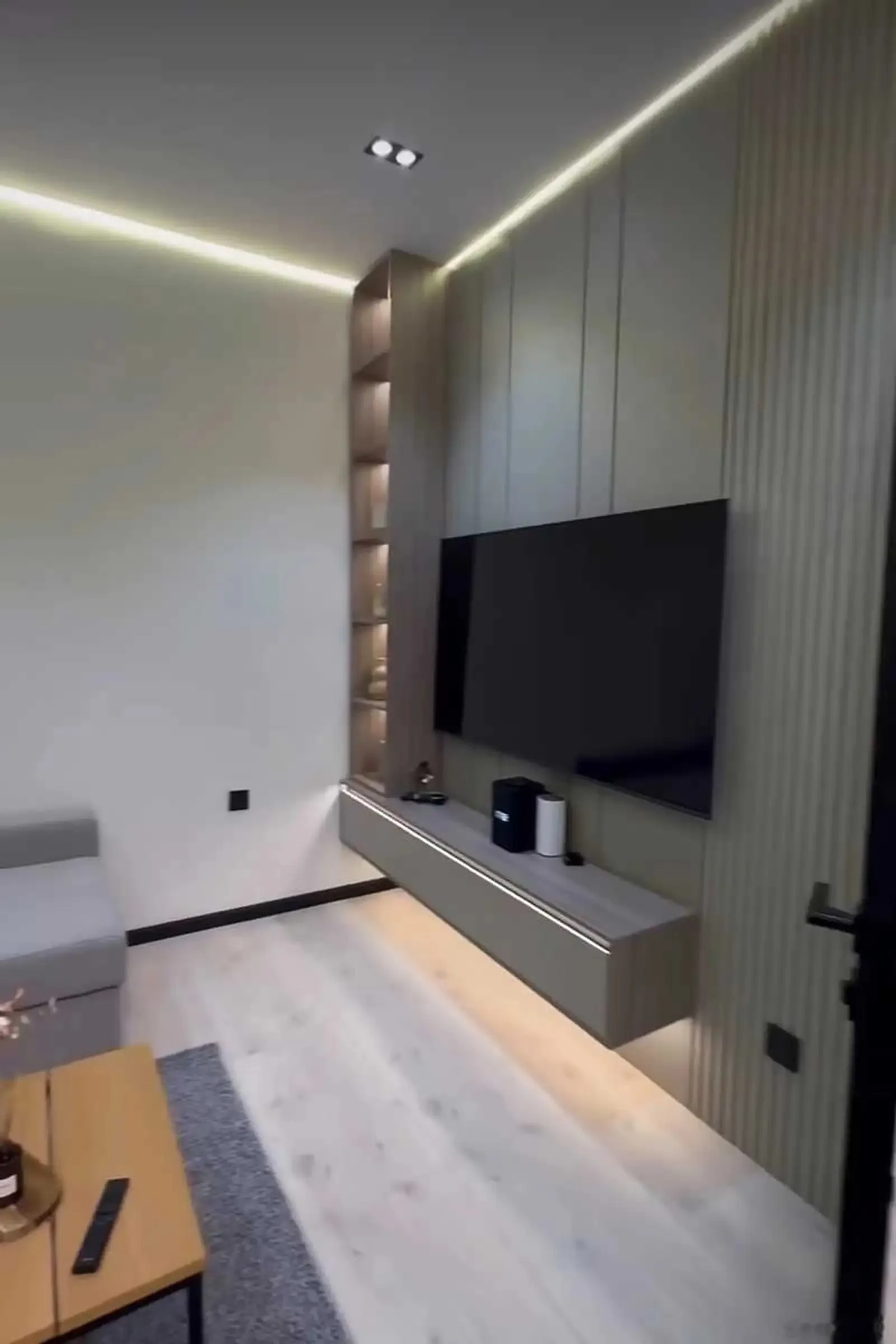 2-комн. квартира, 18 этаж, 50м², шохмансур — фото 5